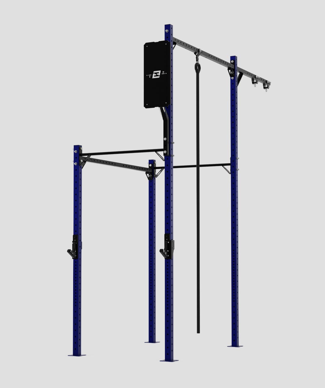 X70 Wide Freestanding High/Low Rig
