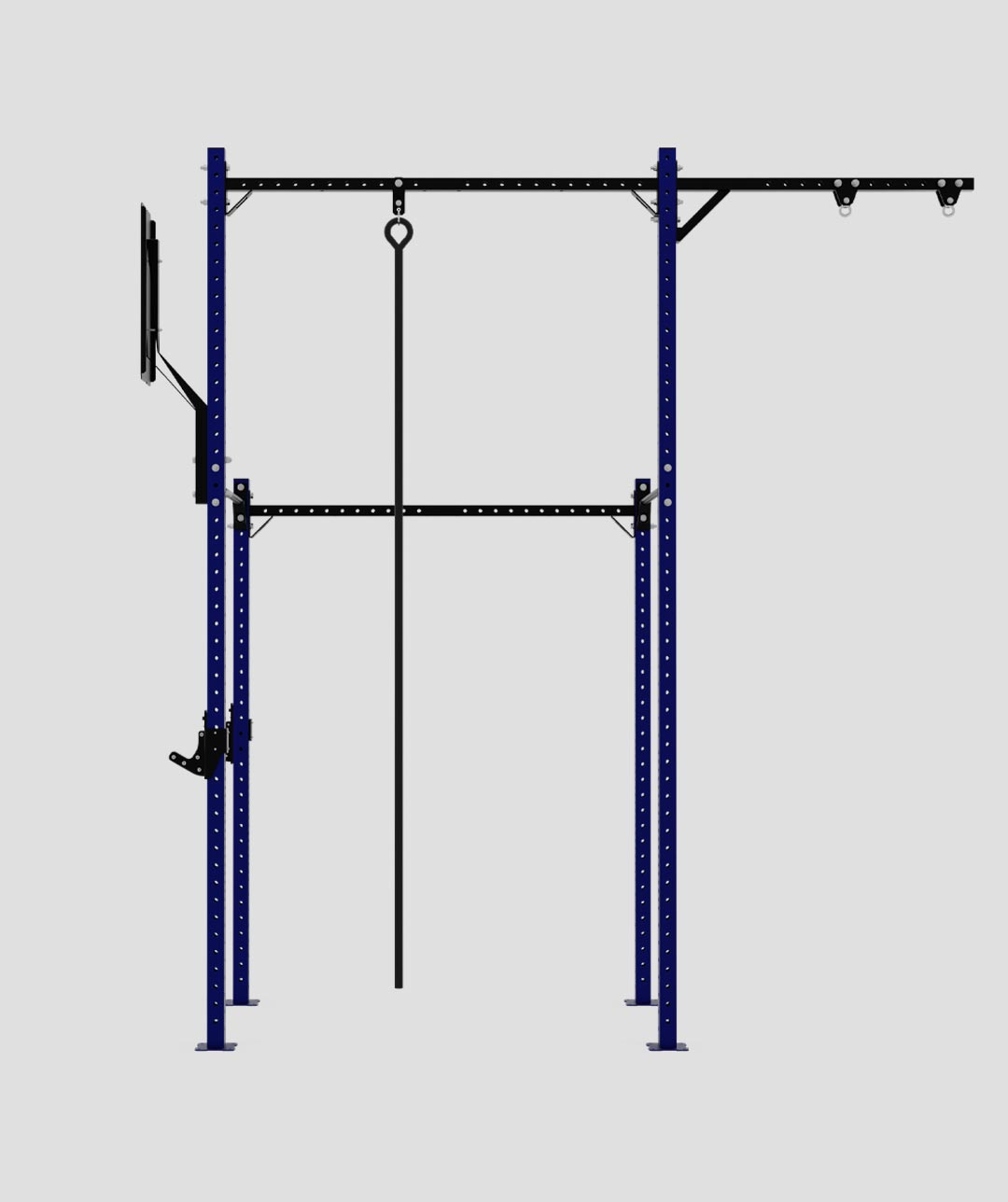 X70 Wide Freestanding High/Low Rig