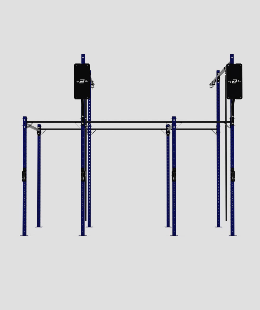 X70 Wide Freestanding High/Low Rig
