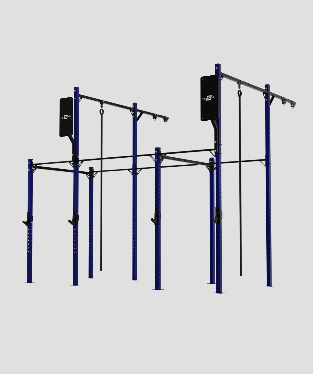 X70 Wide Freestanding High/Low Rig