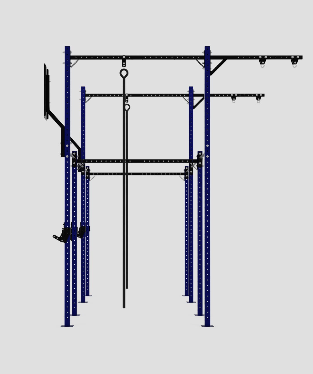 X70 Wide Freestanding High/Low Rig