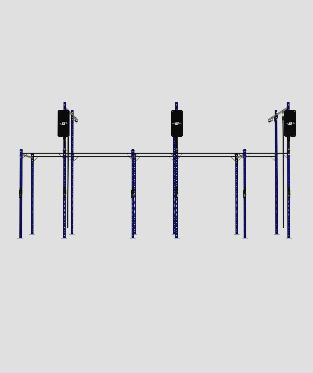 X70 Wide Freestanding High/Low Rig