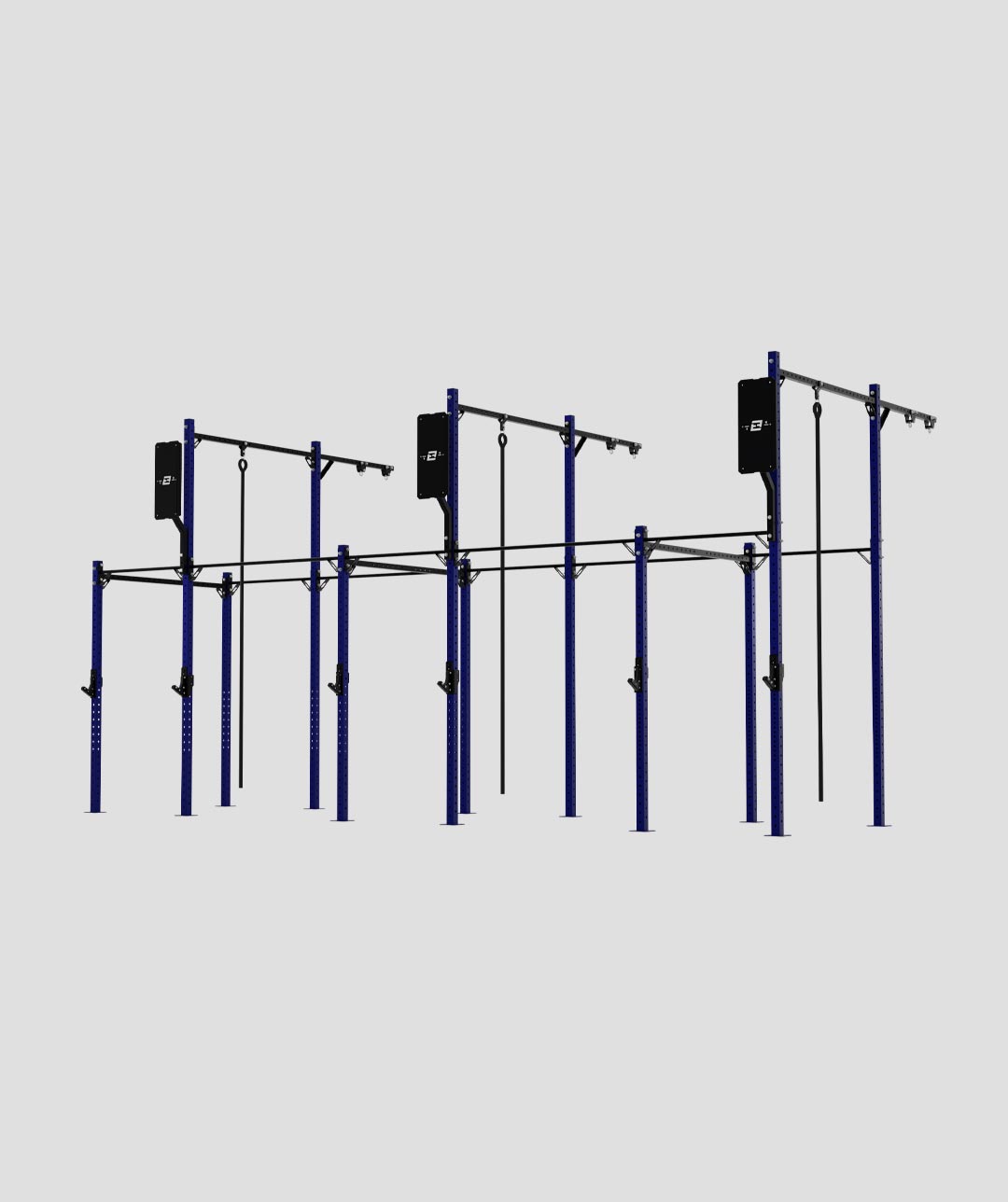 X70 Wide Freestanding High/Low Rig