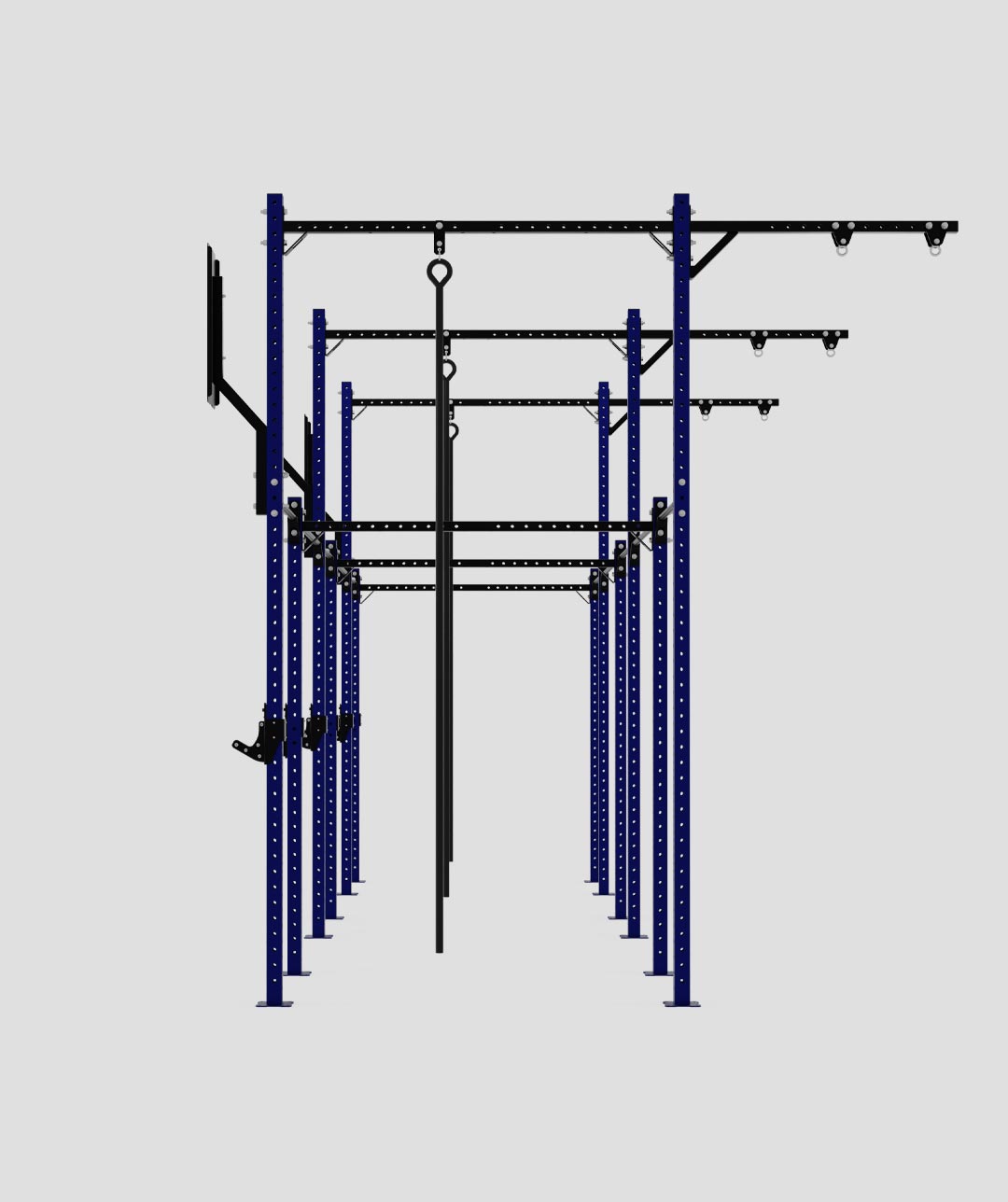 X70 Wide Freestanding High/Low Rig