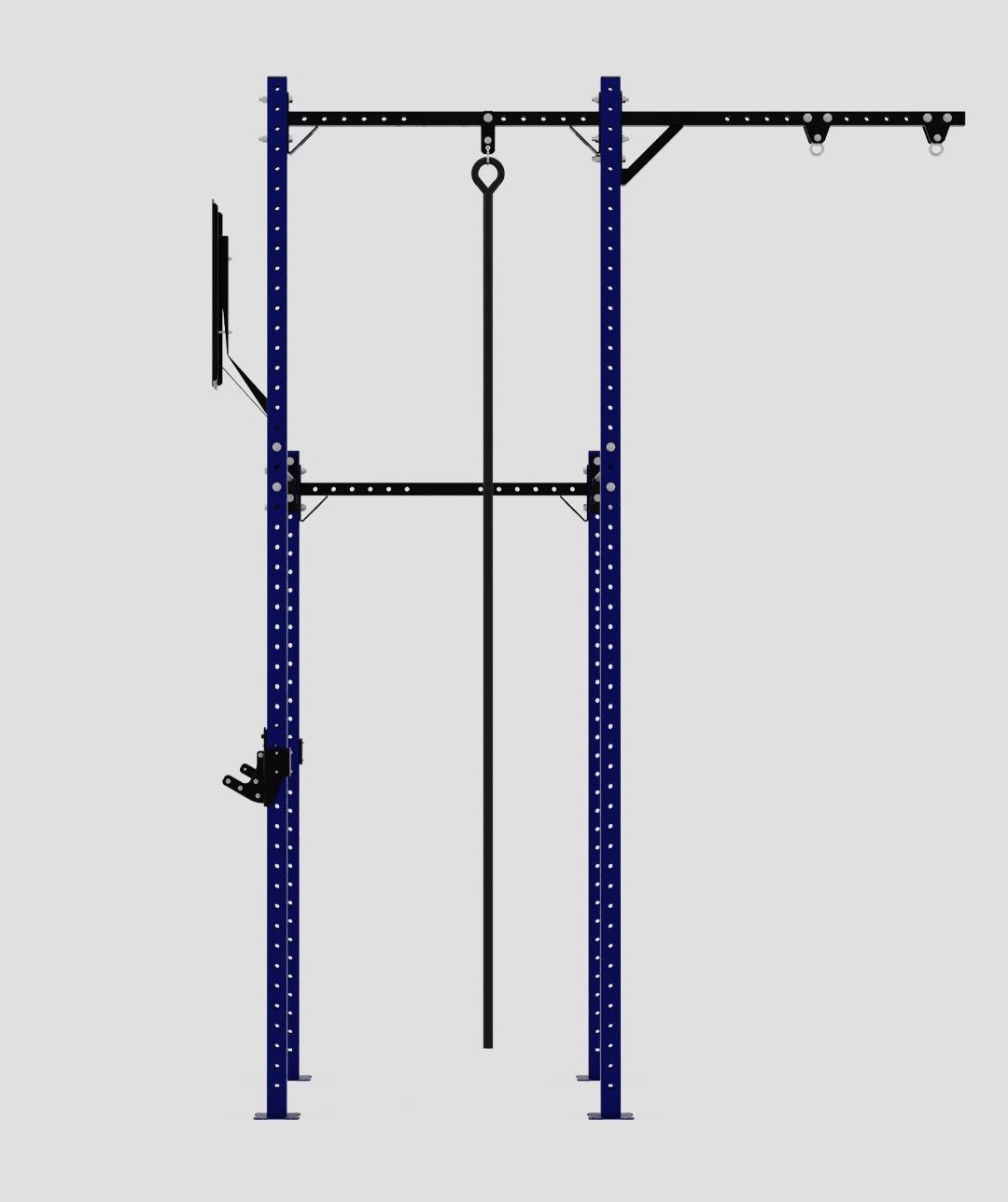 X70 Freestanding High/Low Rig