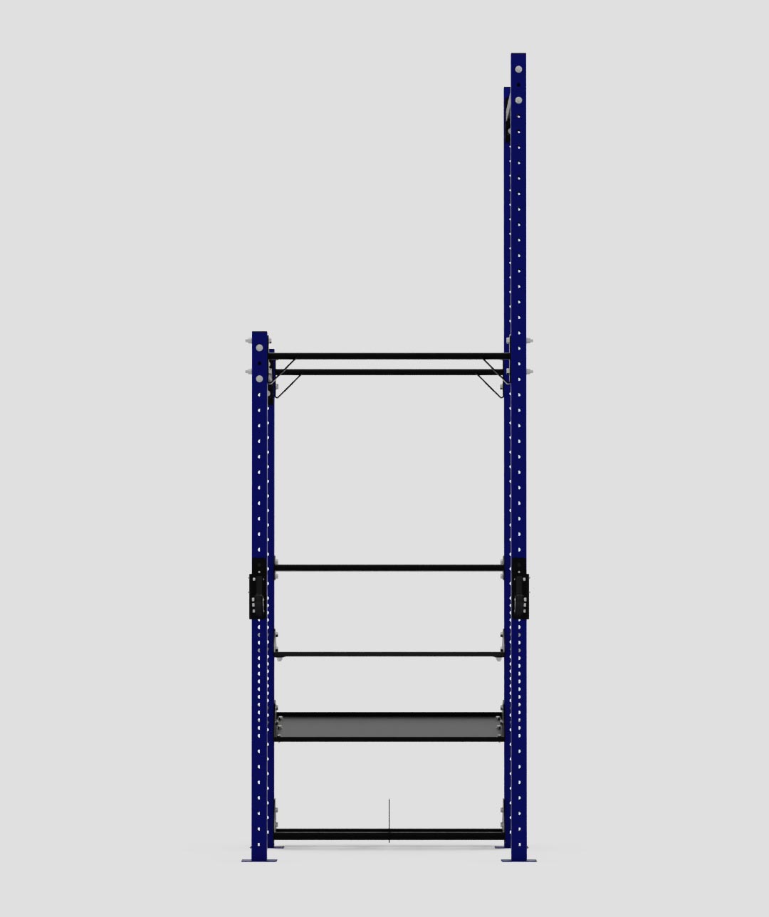 X70 Freestanding High/Low Rig