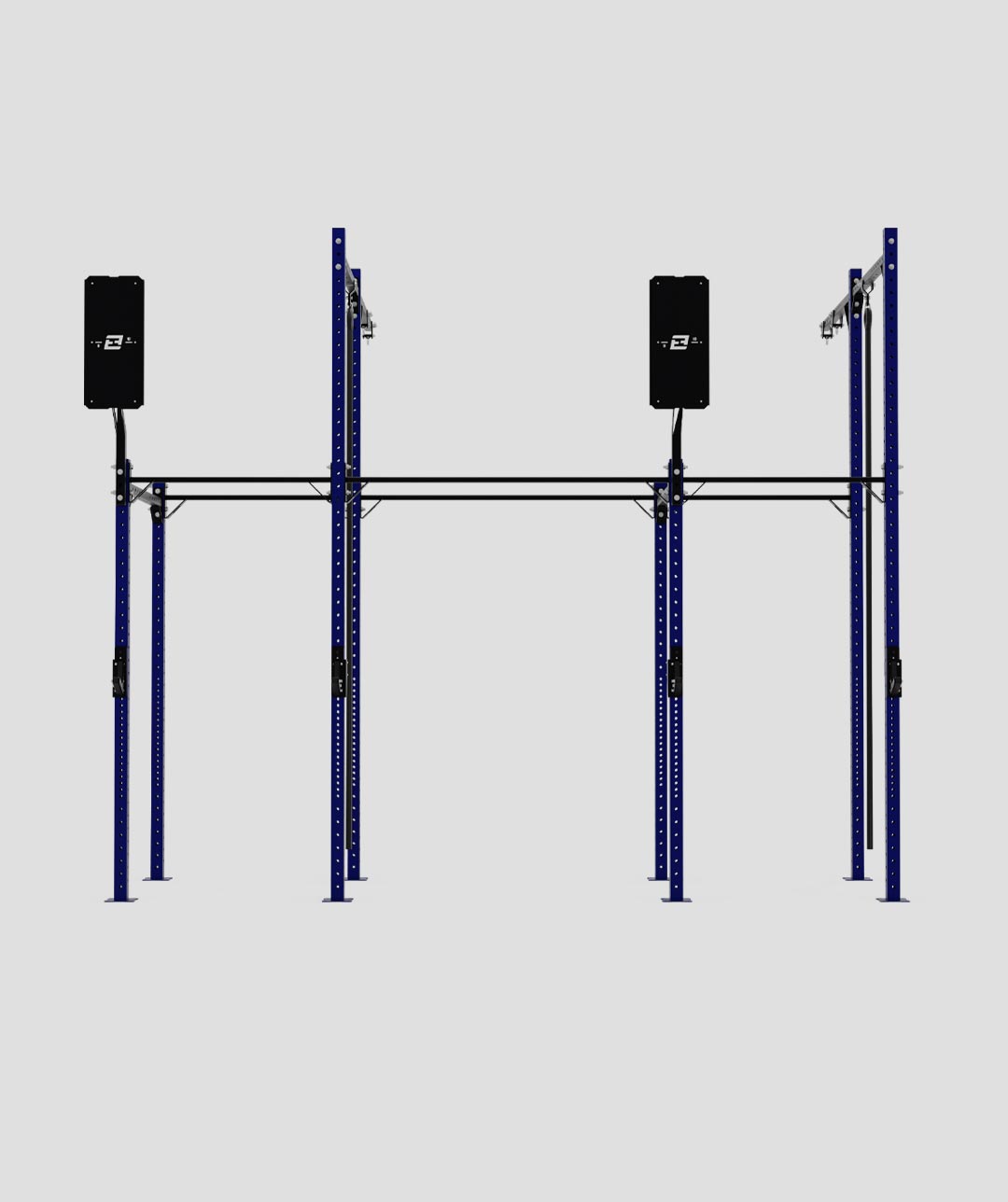 X70 Freestanding High/Low Rig