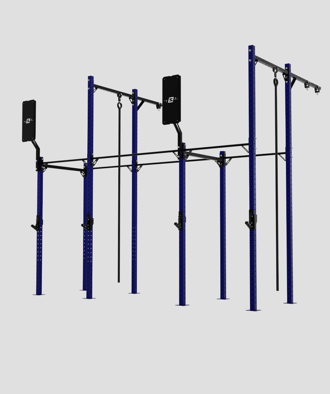 X70 Freestanding High/Low Rig