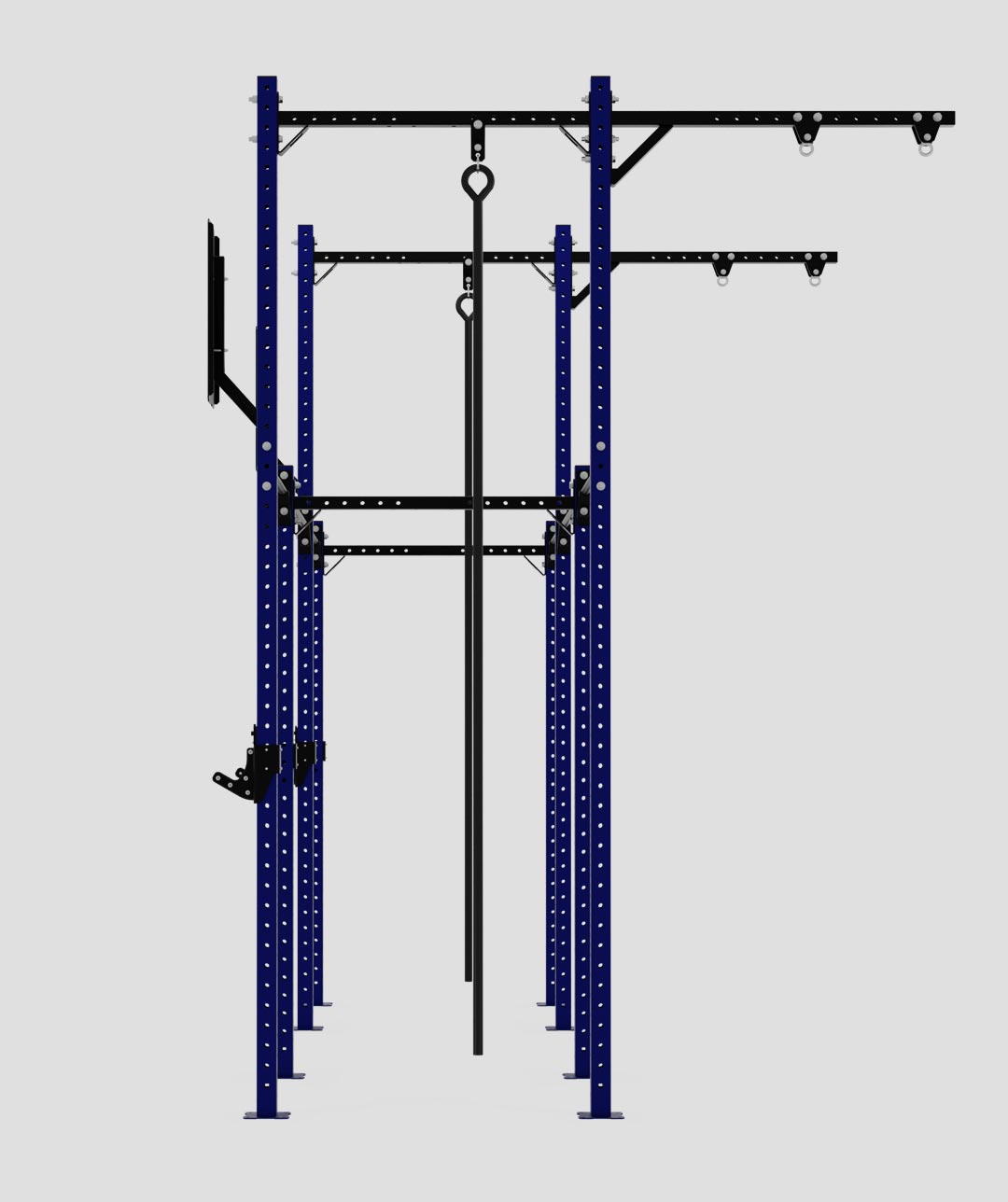 X70 Freestanding High/Low Rig