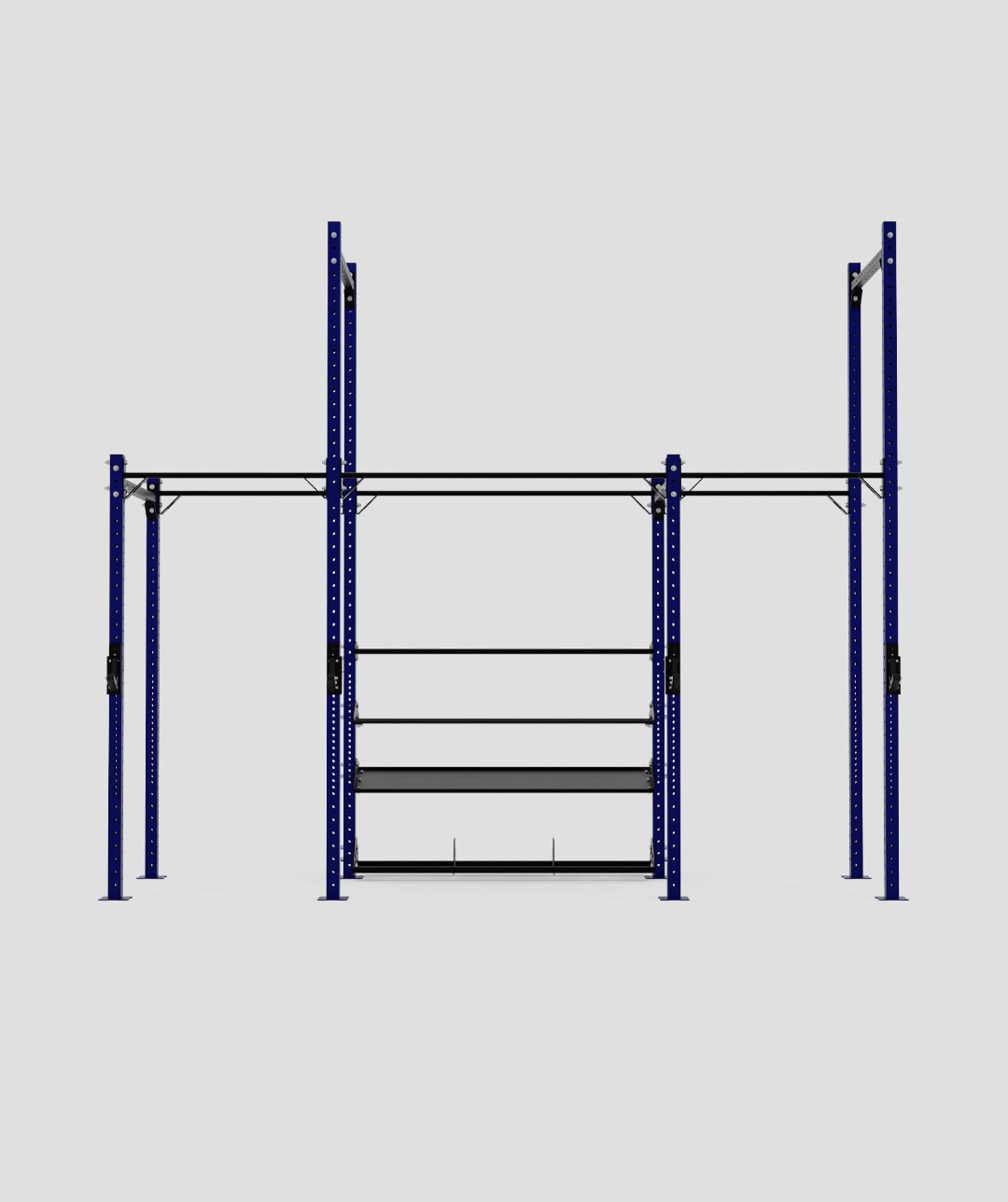X70 Freestanding High/Low Rig