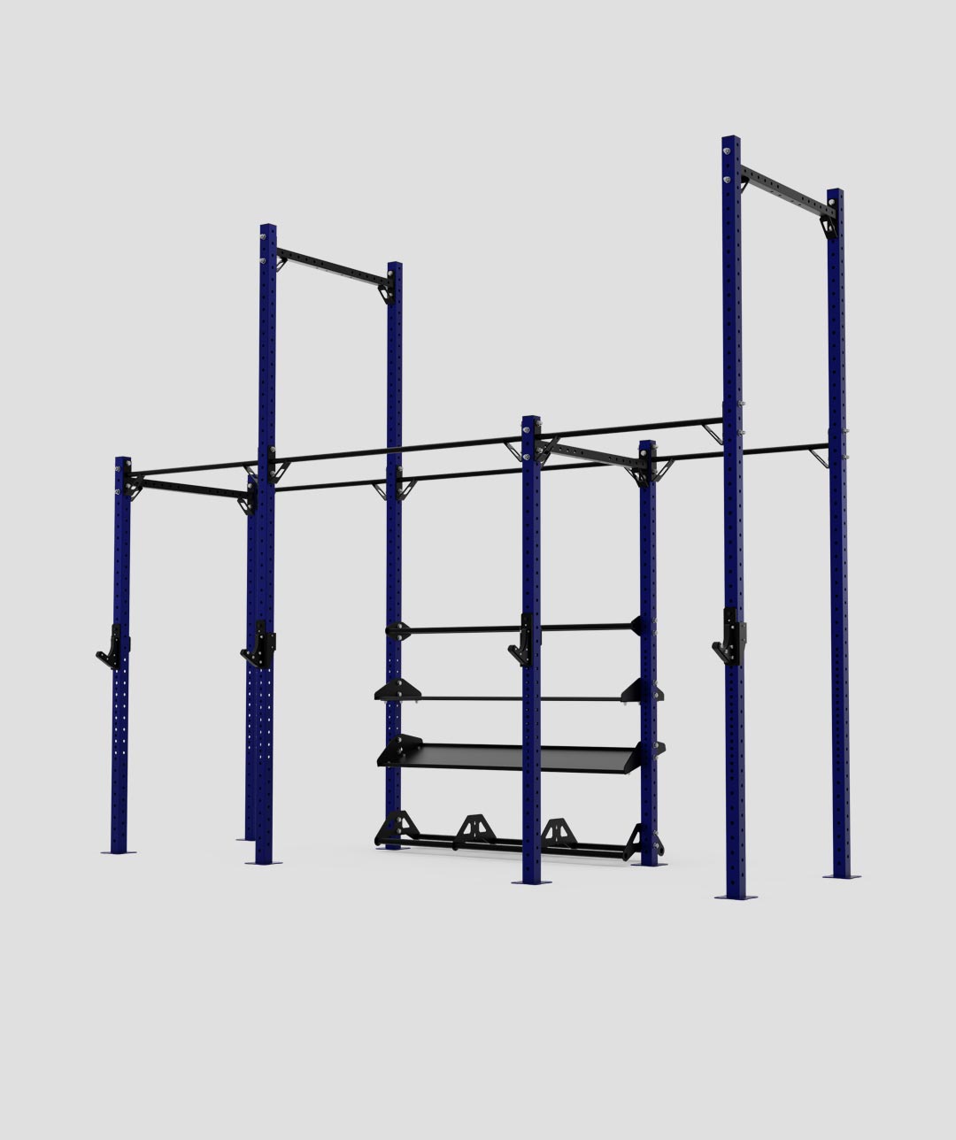 X70 Freestanding High/Low Rig