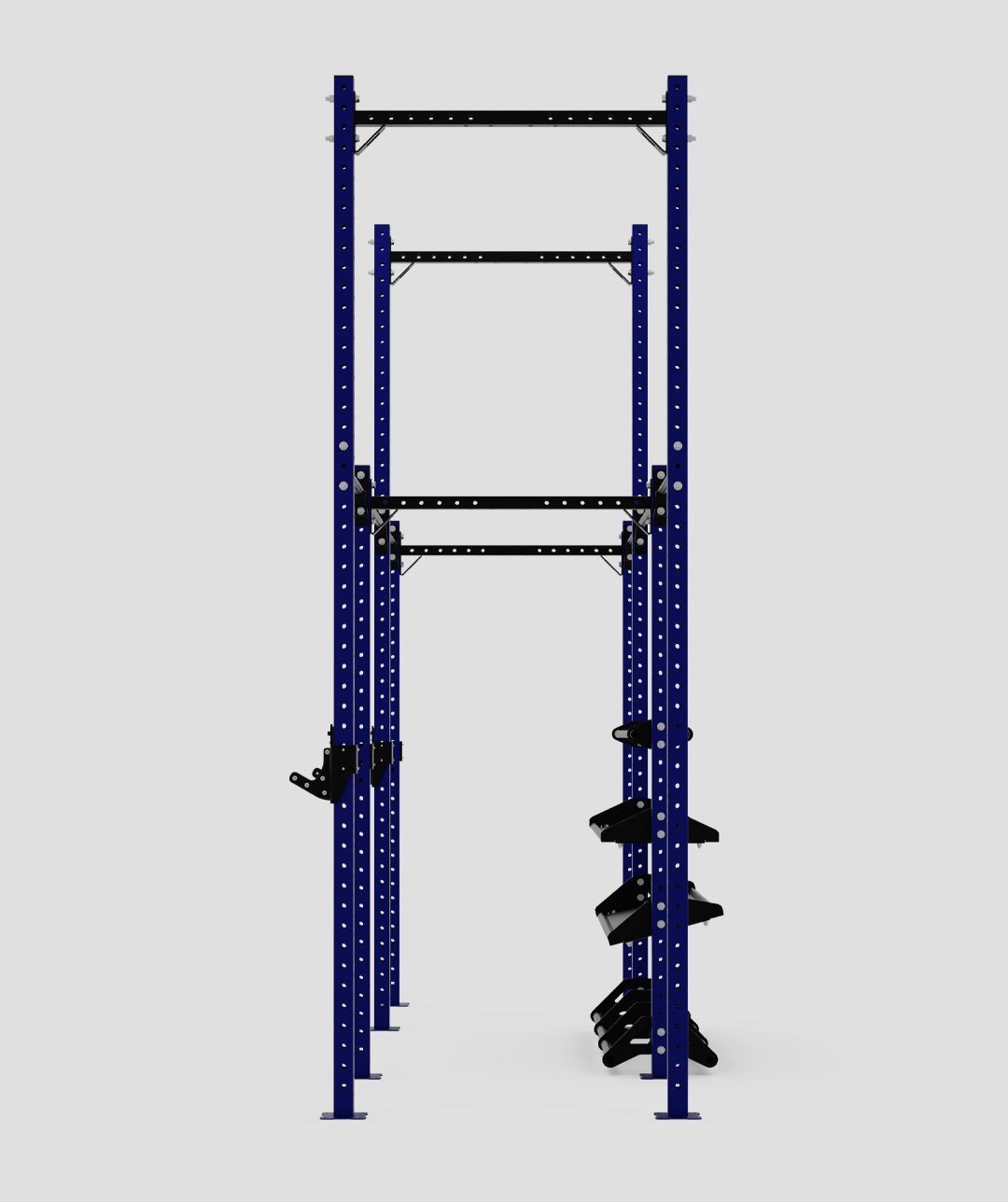 X70 Freestanding High/Low Rig