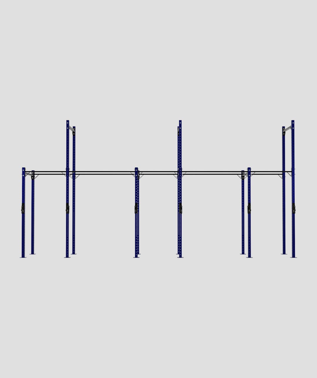 X70 Freestanding High/Low Rig