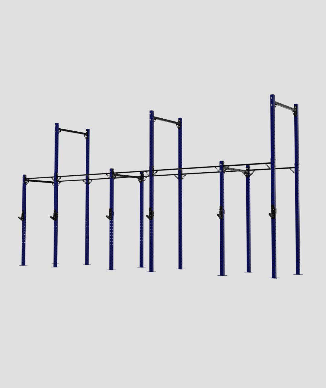 X70 Freestanding High/Low Rig