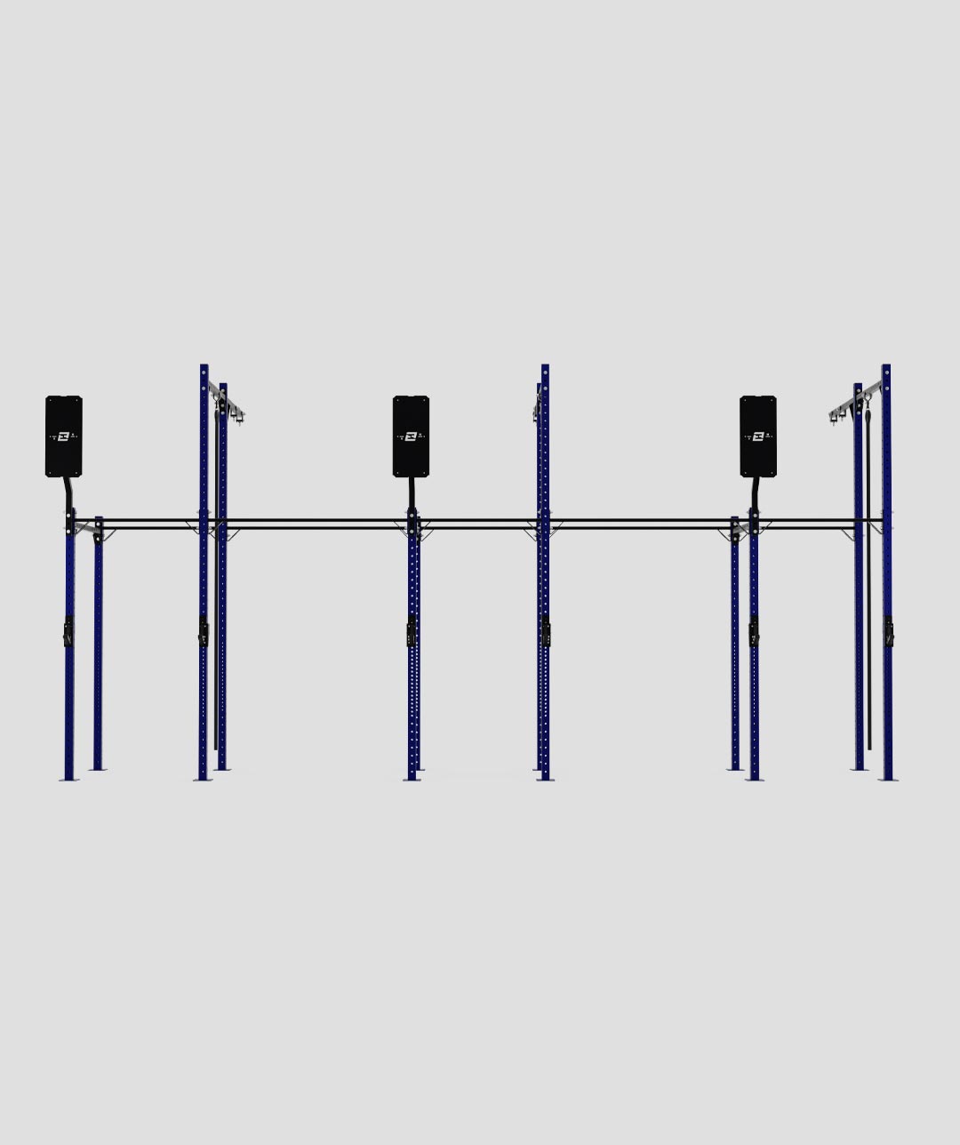 X70 Freestanding High/Low Rig