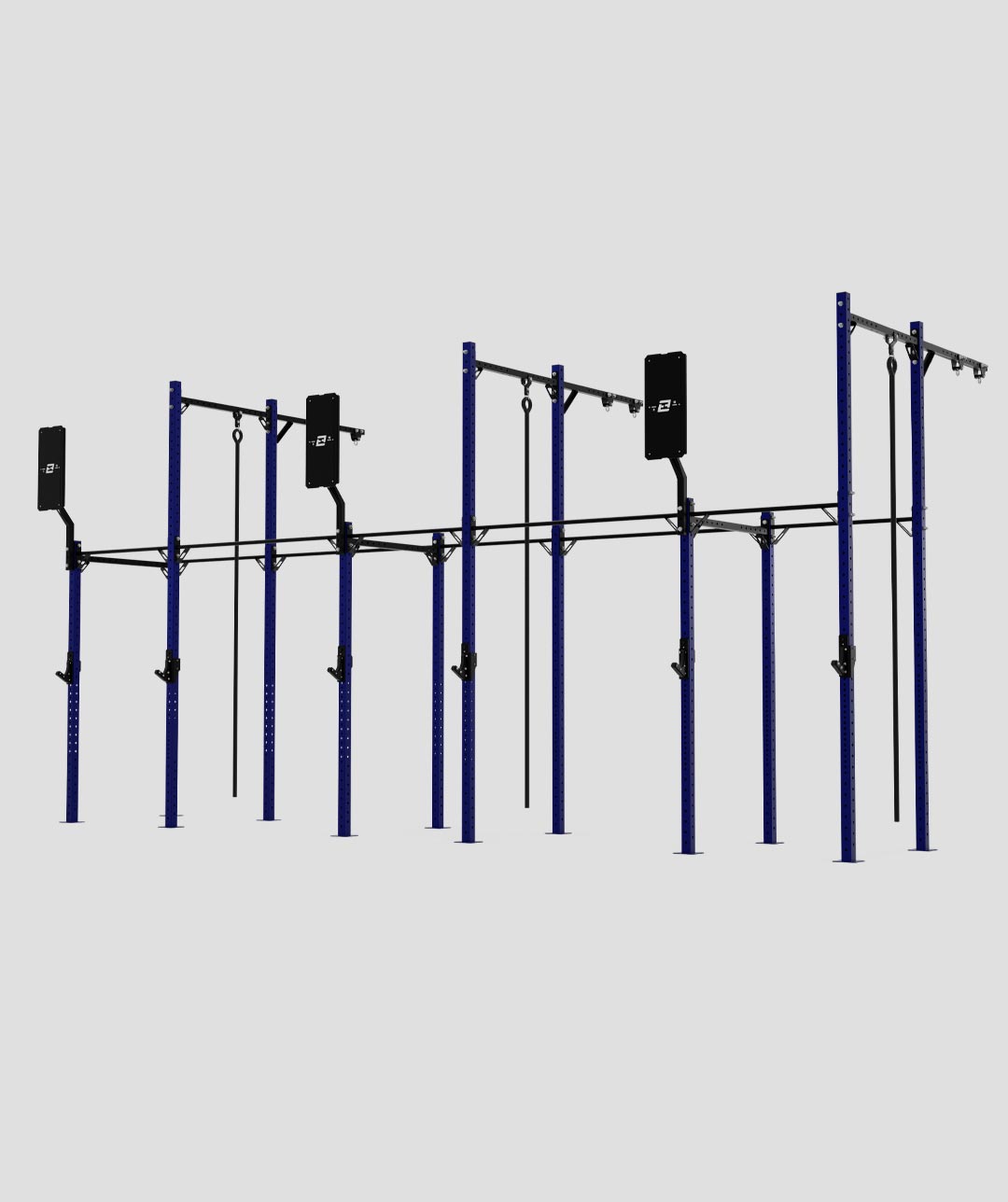 X70 Freestanding High/Low Rig
