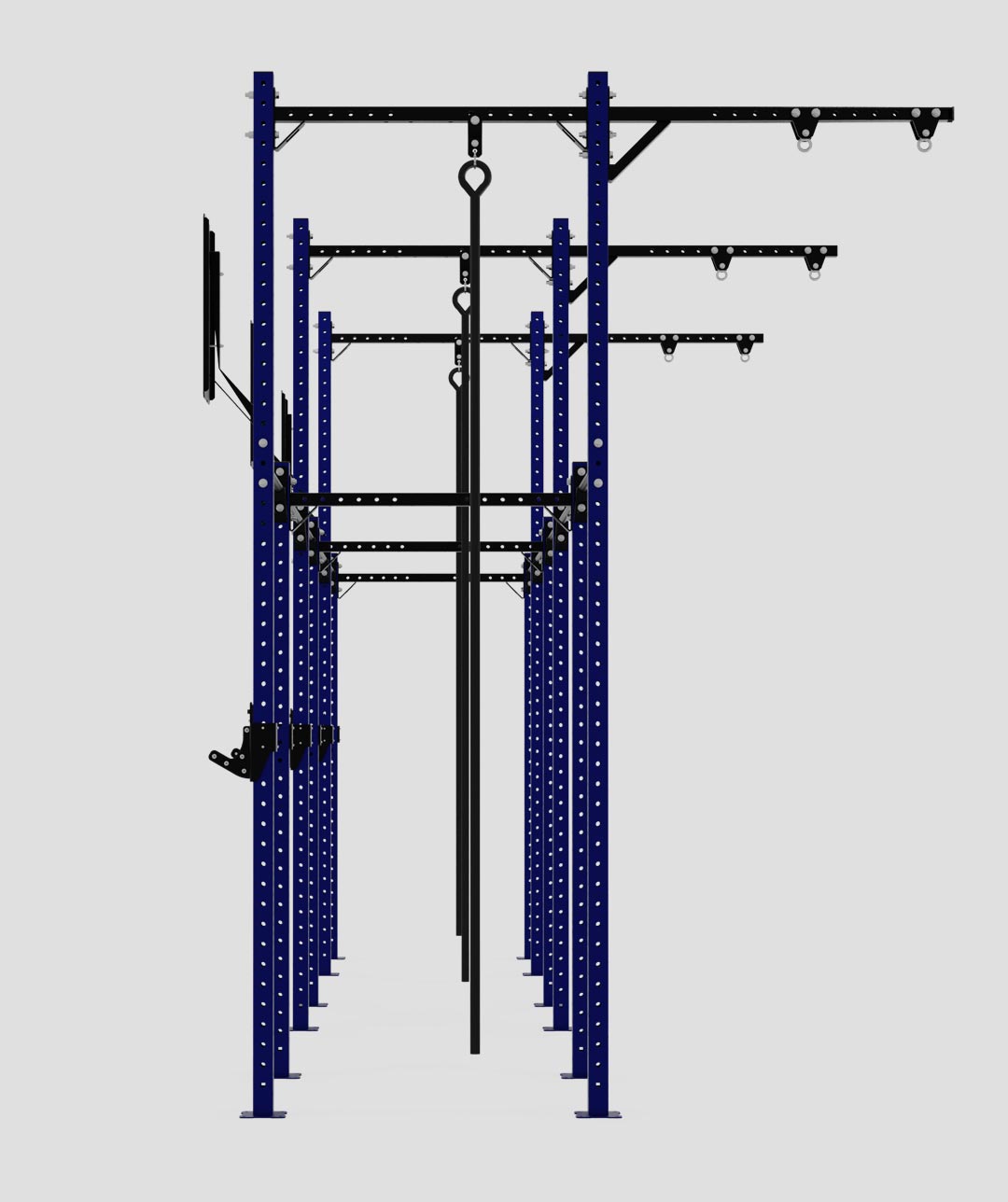X70 Freestanding High/Low Rig