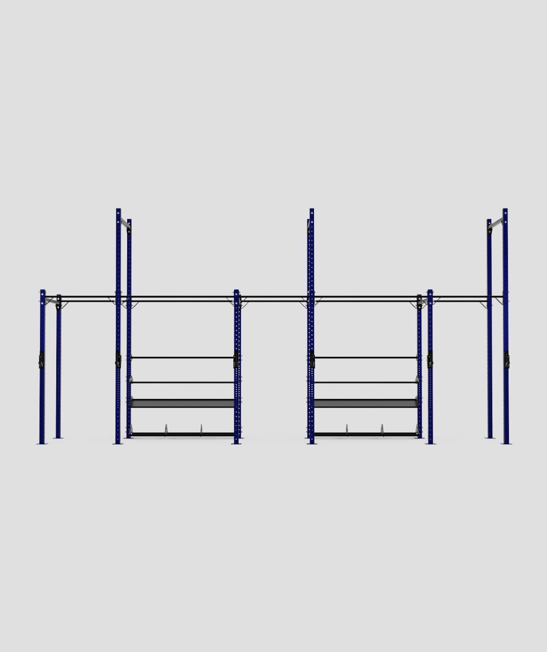 X70 Freestanding High/Low Rig