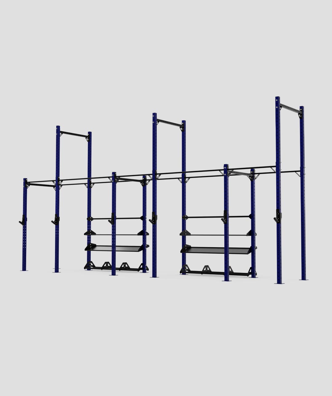 X70 Freestanding High/Low Rig