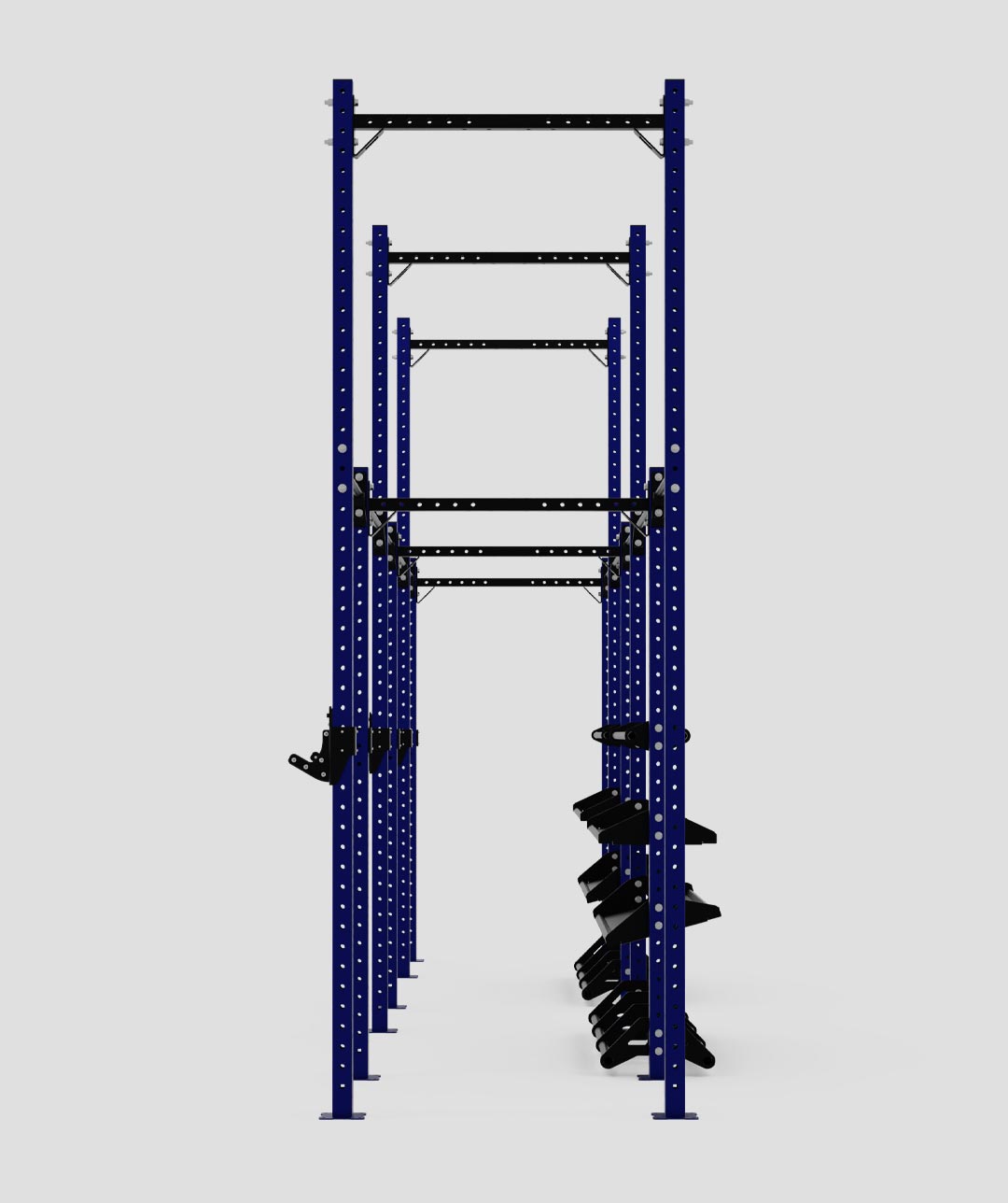 X70 Freestanding High/Low Rig