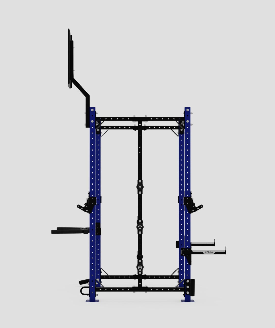 X70 Freestanding Storage Rig