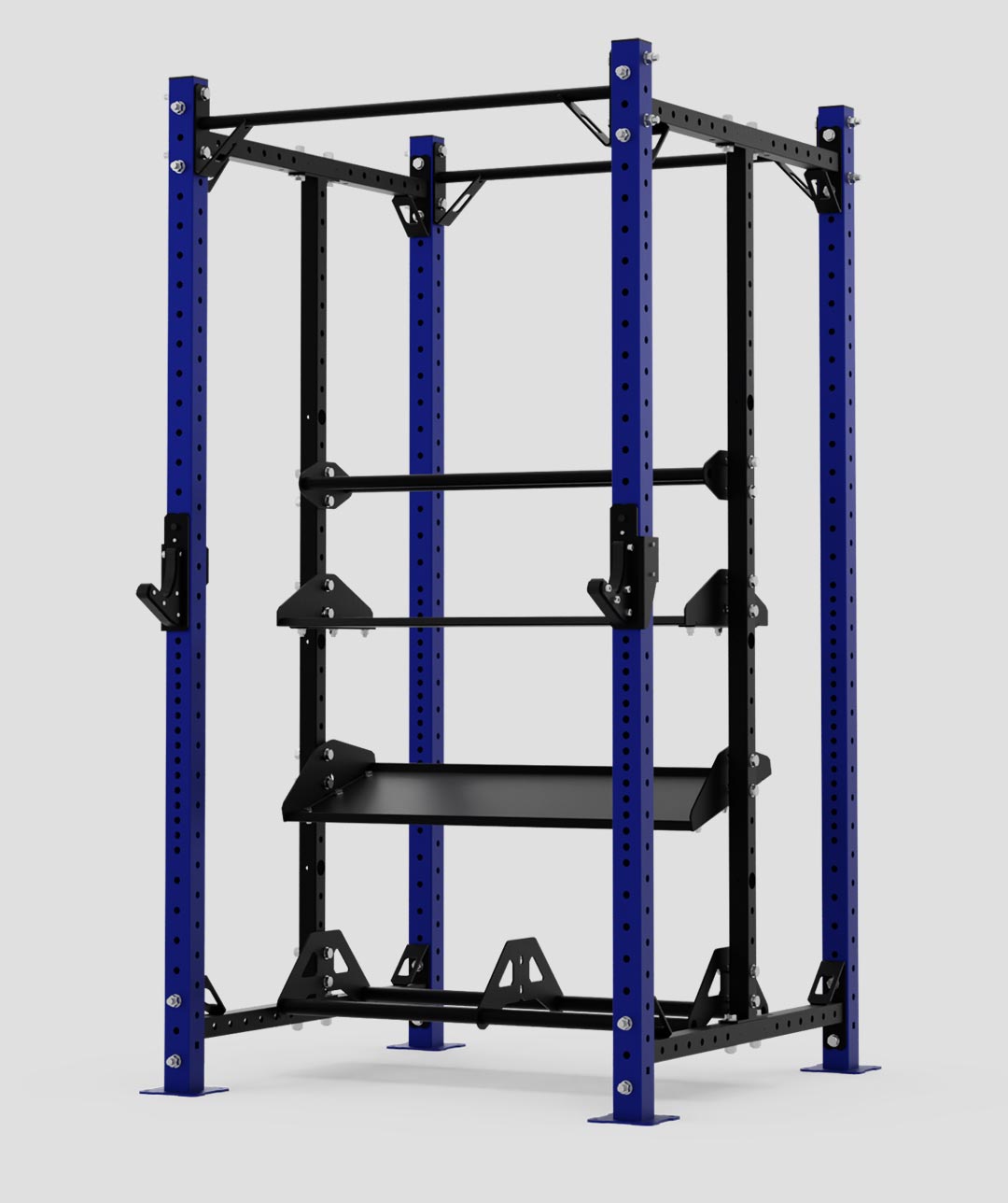 X70 Freestanding Storage Rig