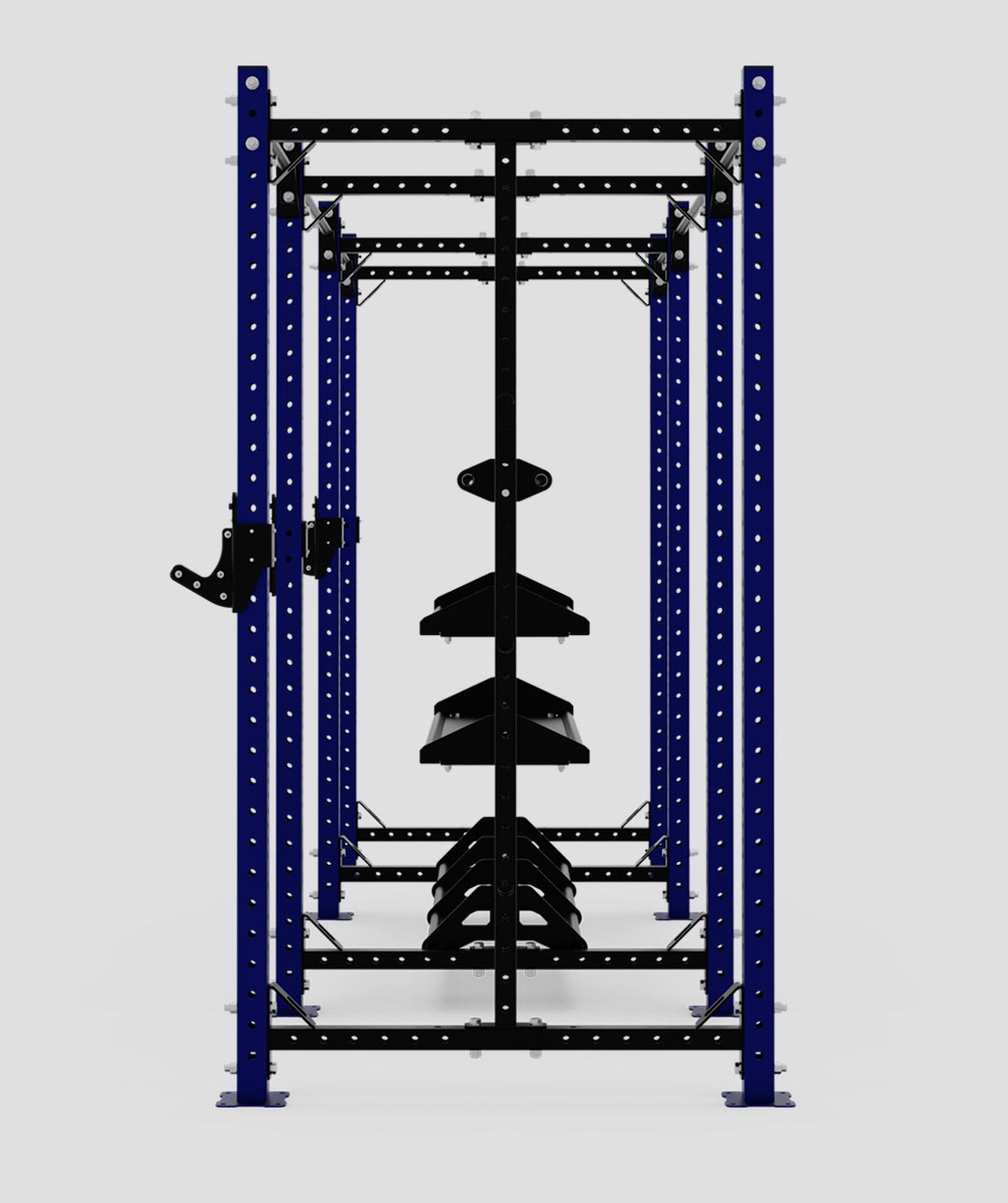 X70 Freestanding Storage Rig