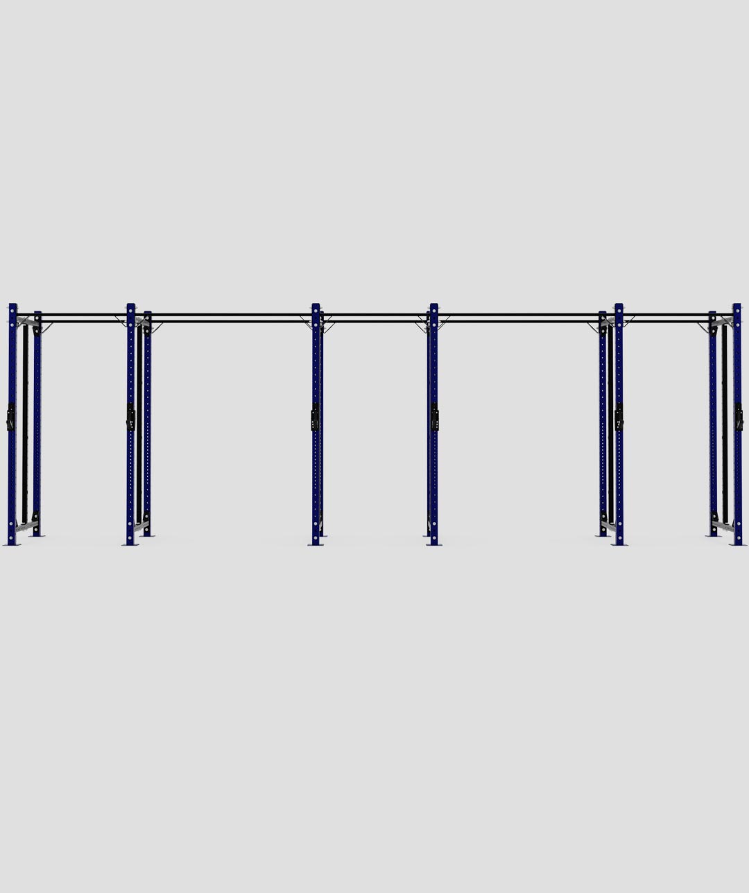 X70 Freestanding Storage Rig