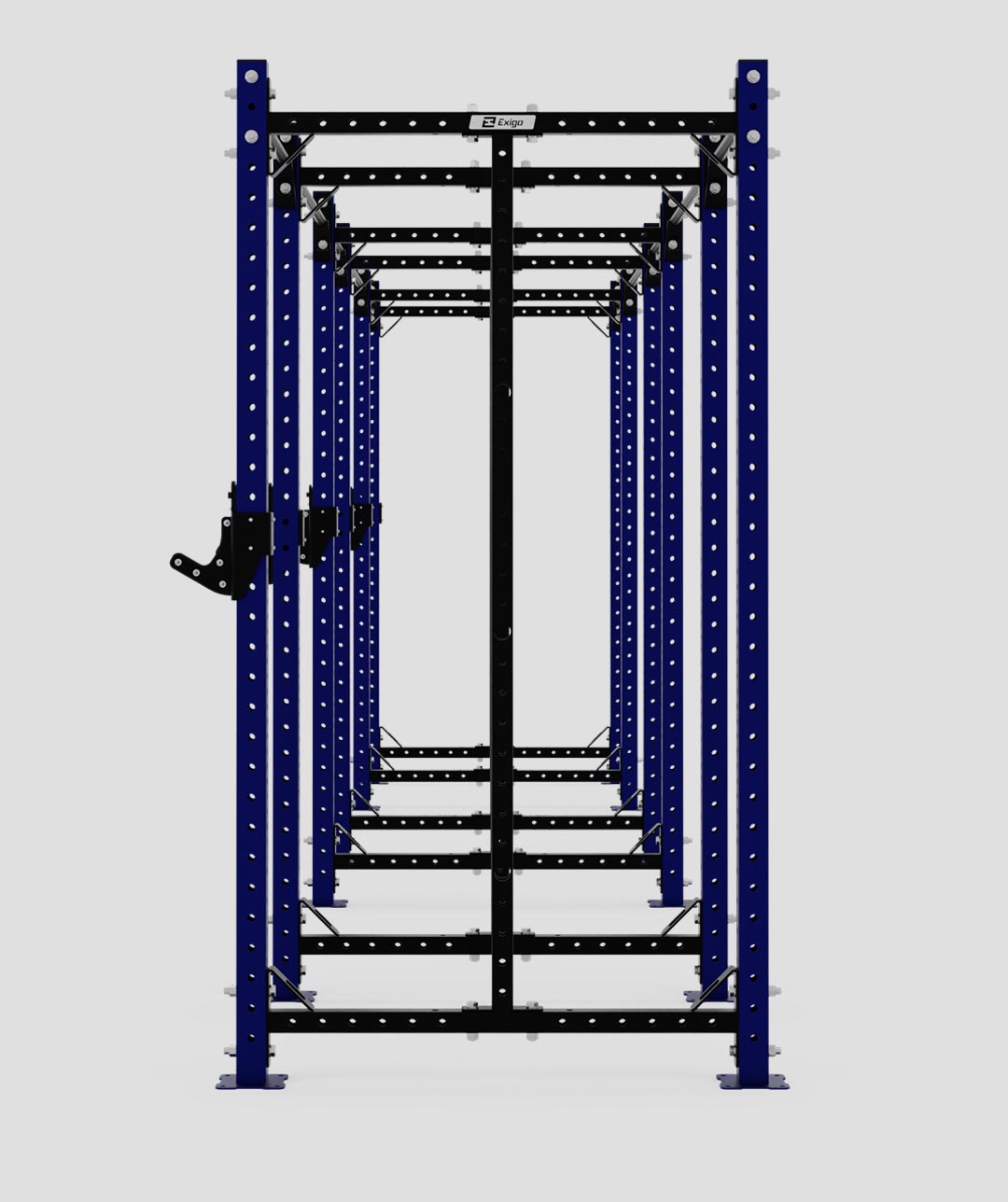 X70 Freestanding Storage Rig