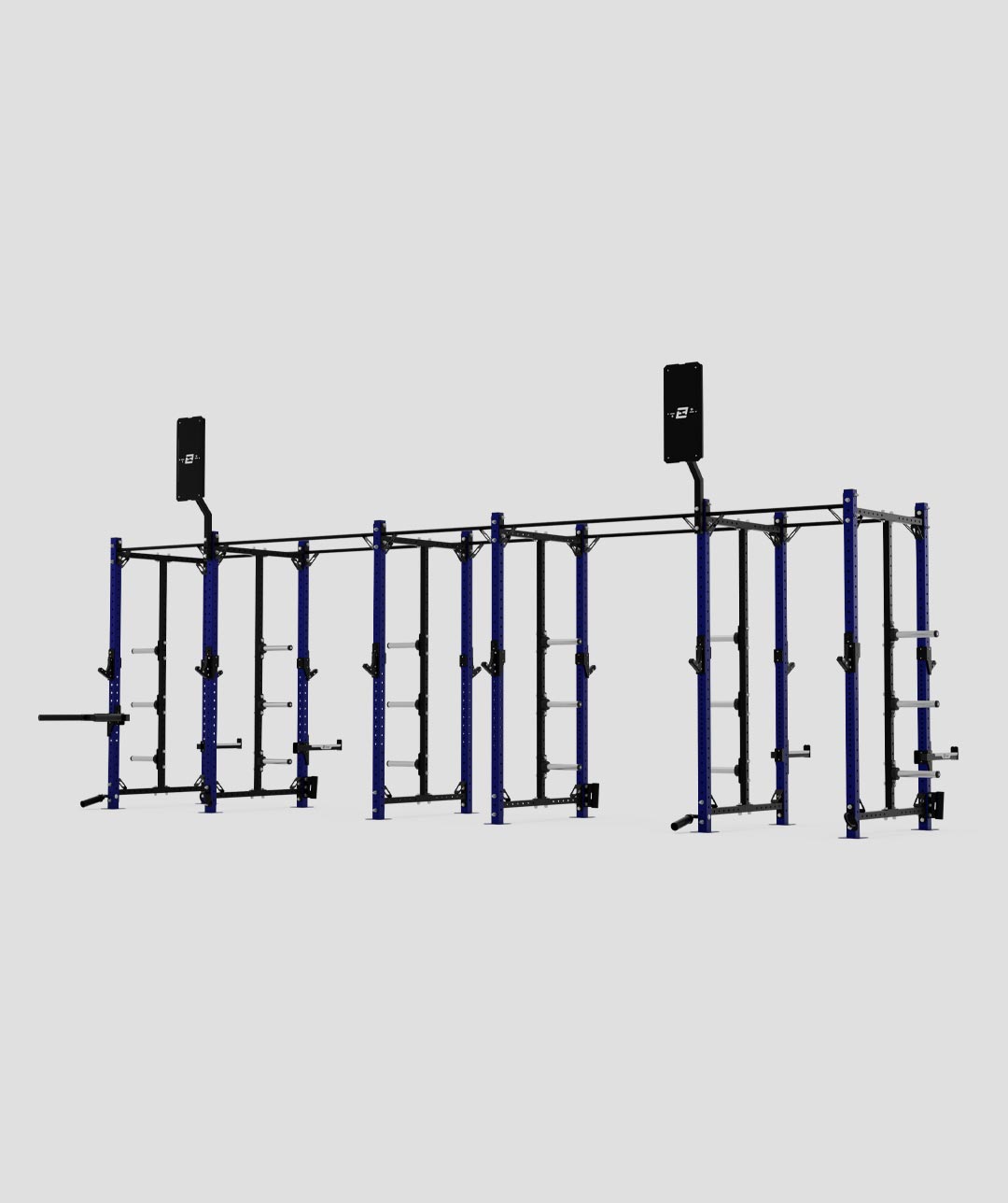 X70 Freestanding Storage Rig