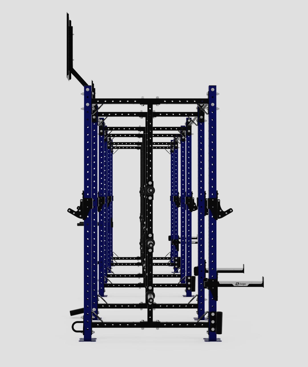 X70 Freestanding Storage Rig