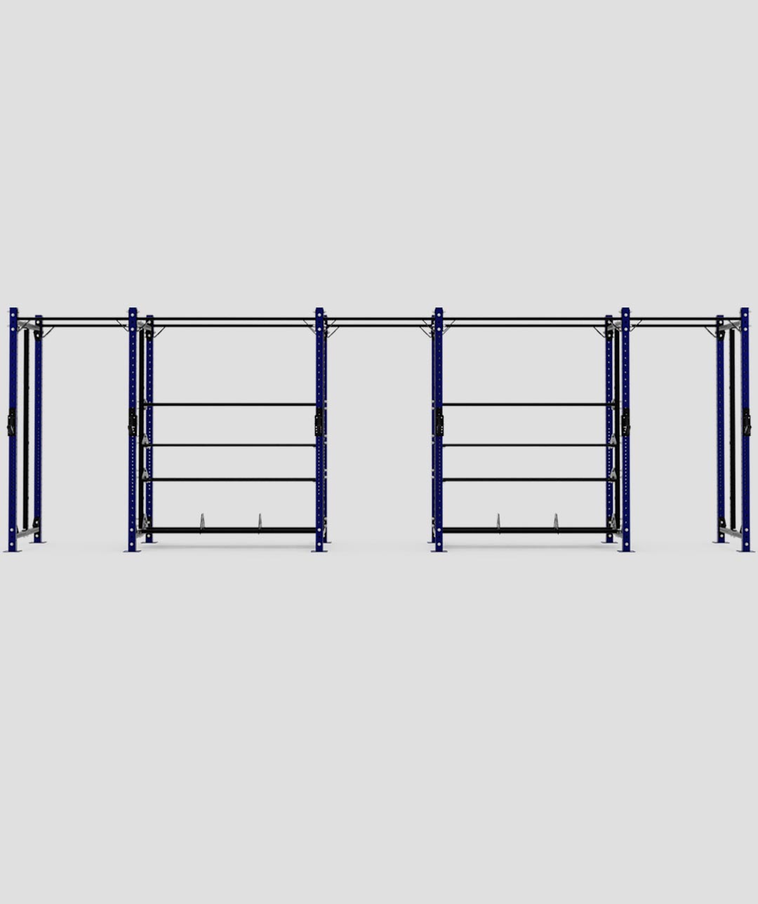 X70 Freestanding Storage Rig