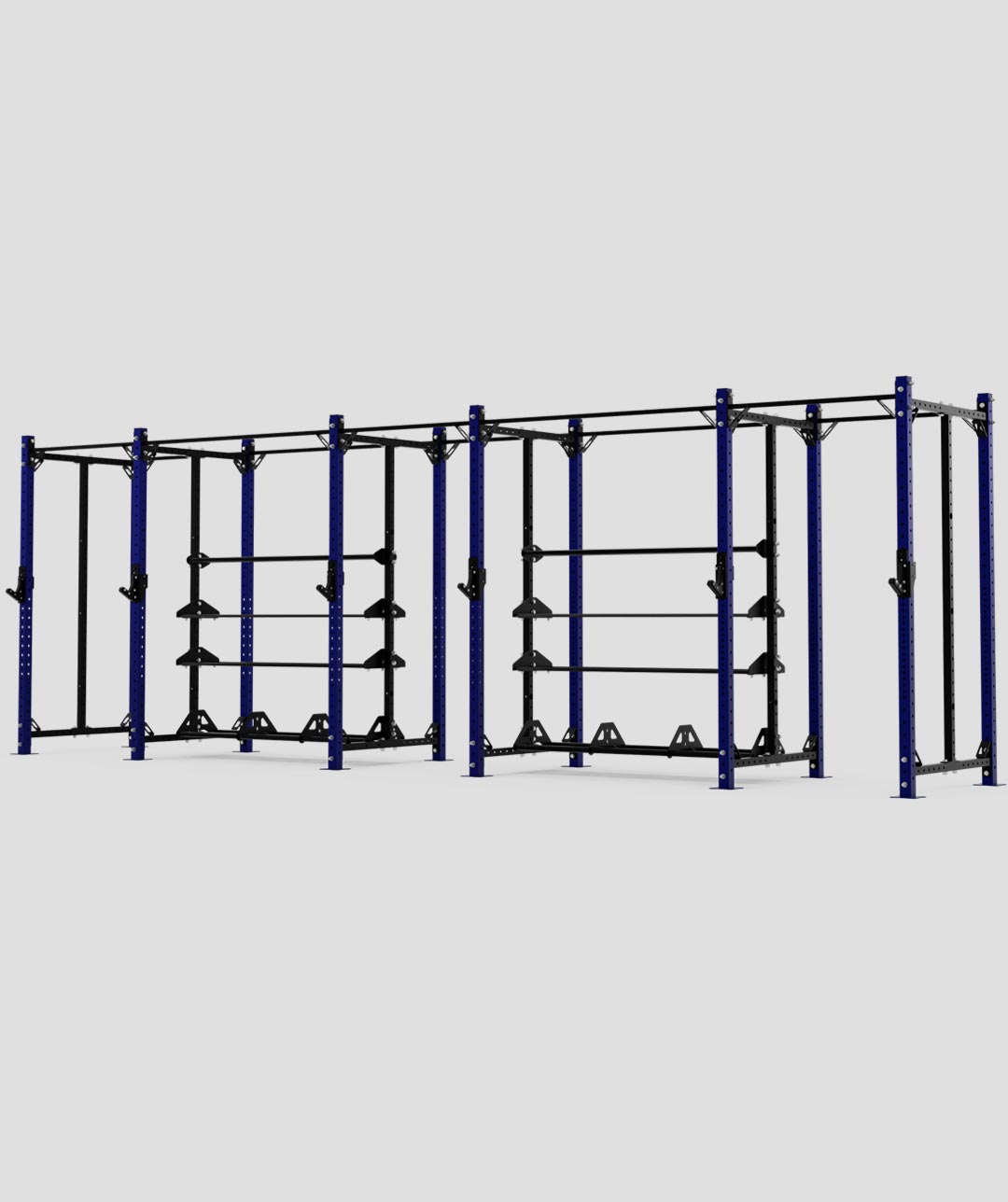X70 Freestanding Storage Rig