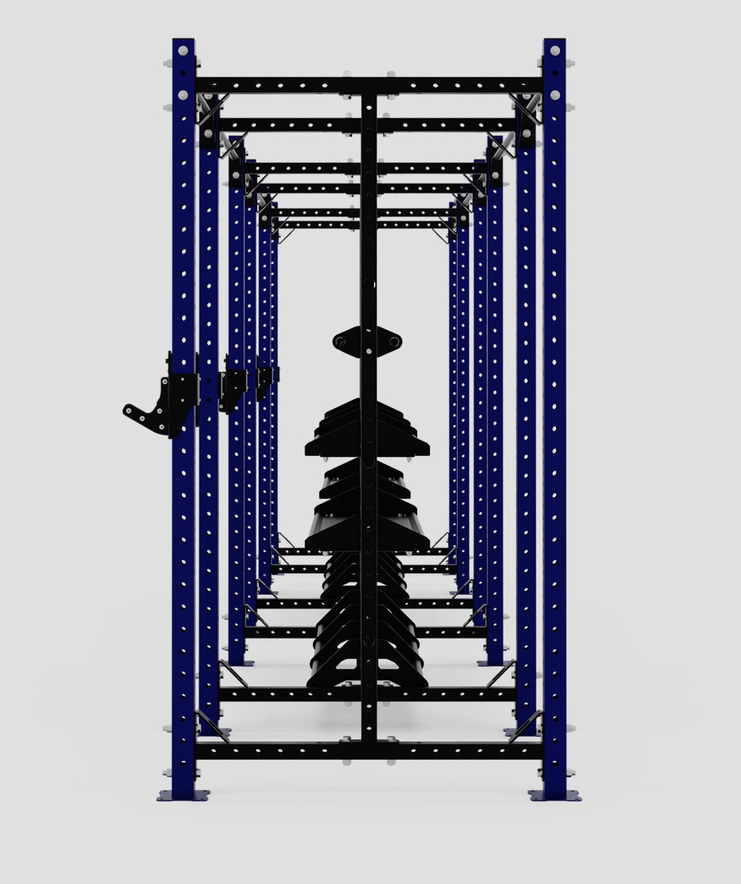 X70 Freestanding Storage Rig