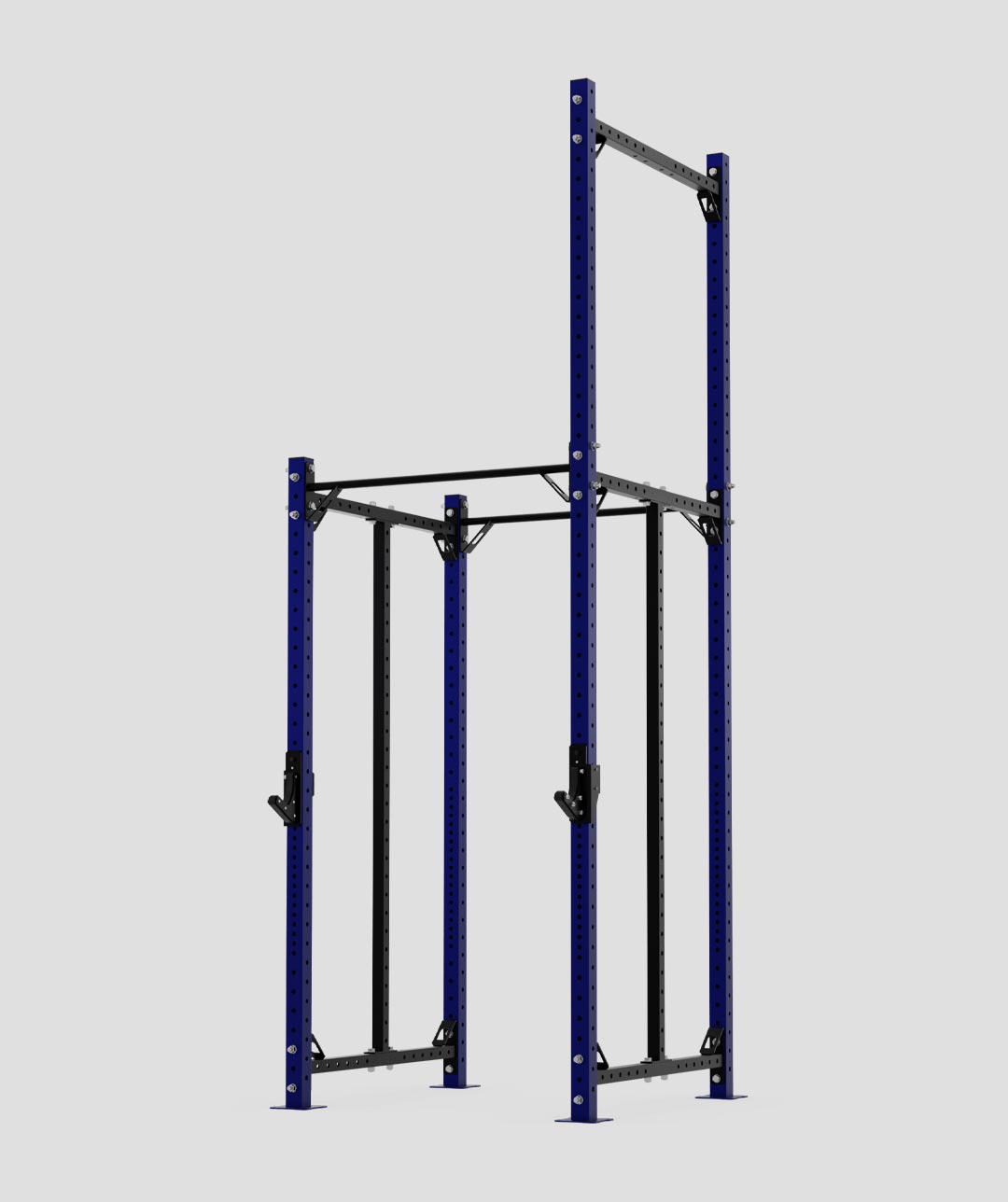 X70 Freestanding High/Low Storage Rig