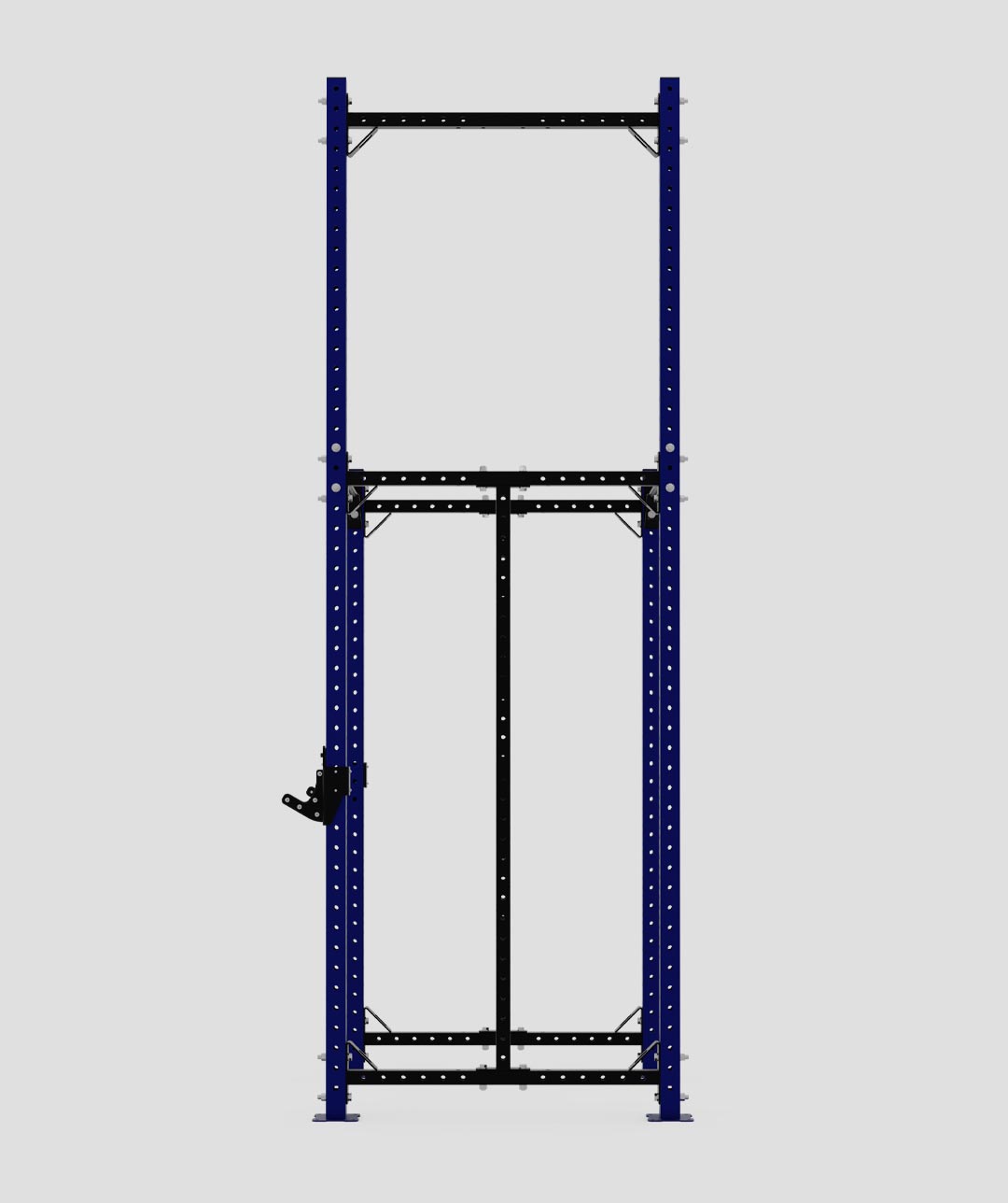 X70 Freestanding High/Low Storage Rig