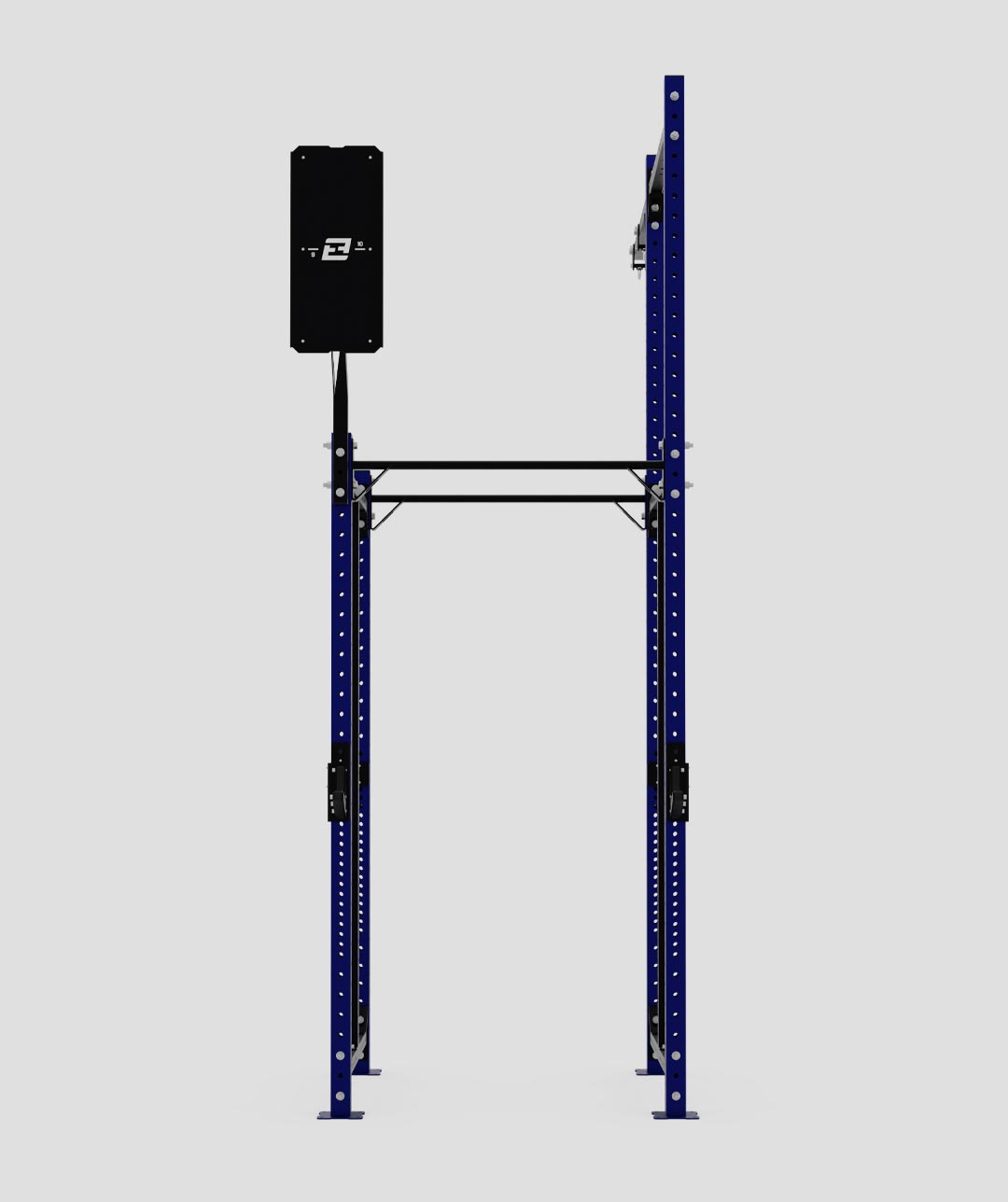 X70 Freestanding High/Low Storage Rig