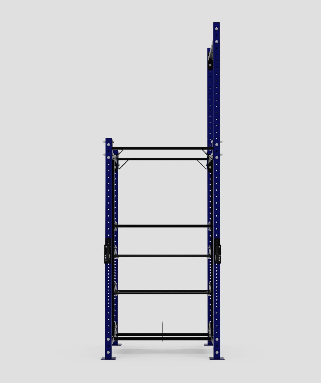 X70 Freestanding High/Low Storage Rig