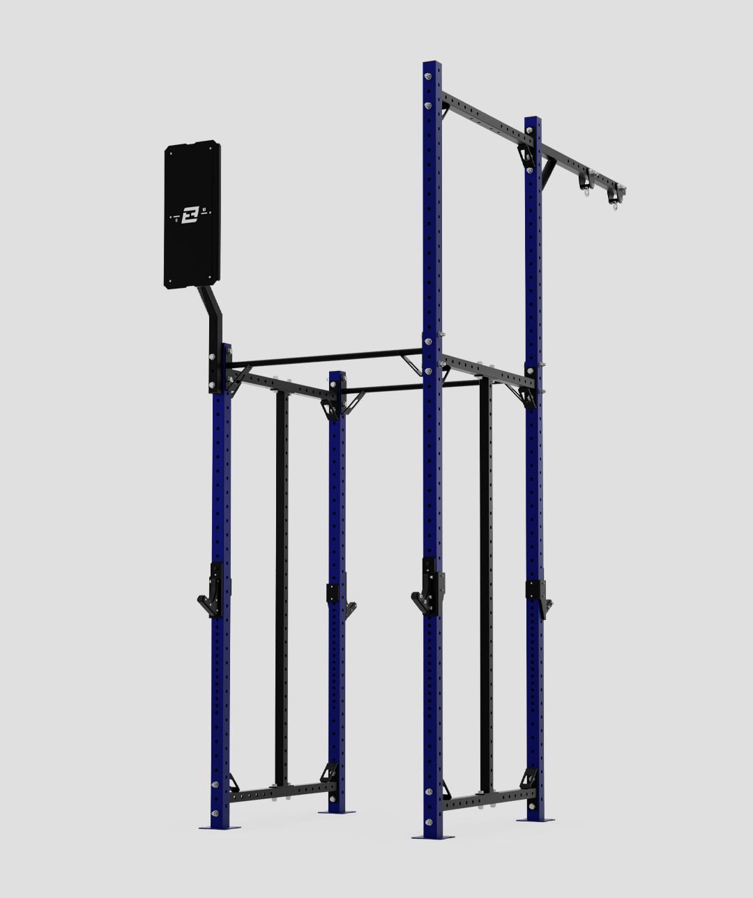 X70 Freestanding High/Low Storage Rig