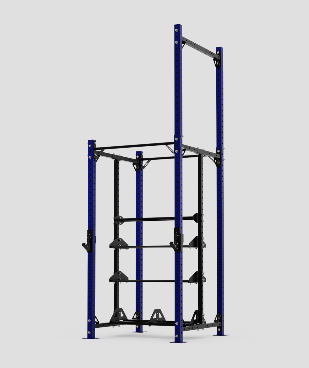 X70 Freestanding High/Low Storage Rig