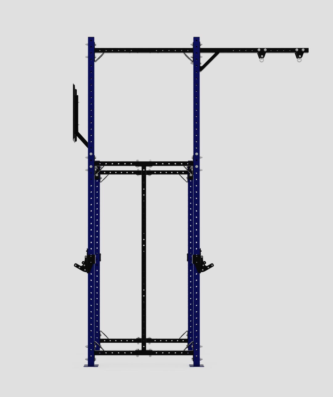X70 Freestanding High/Low Storage Rig