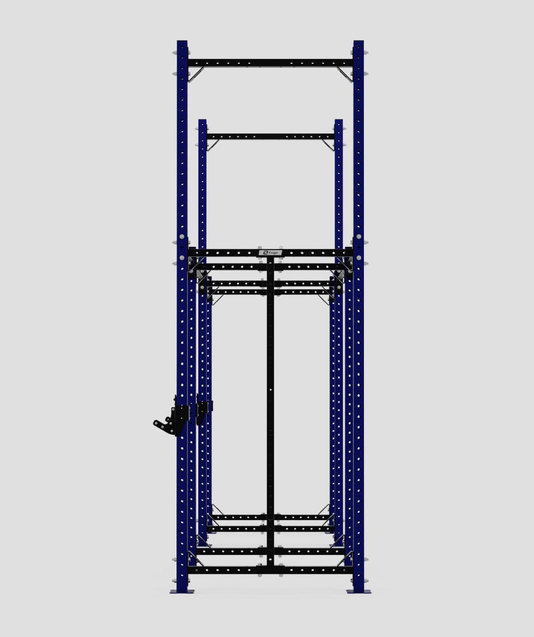 X70 Freestanding High/Low Storage Rig