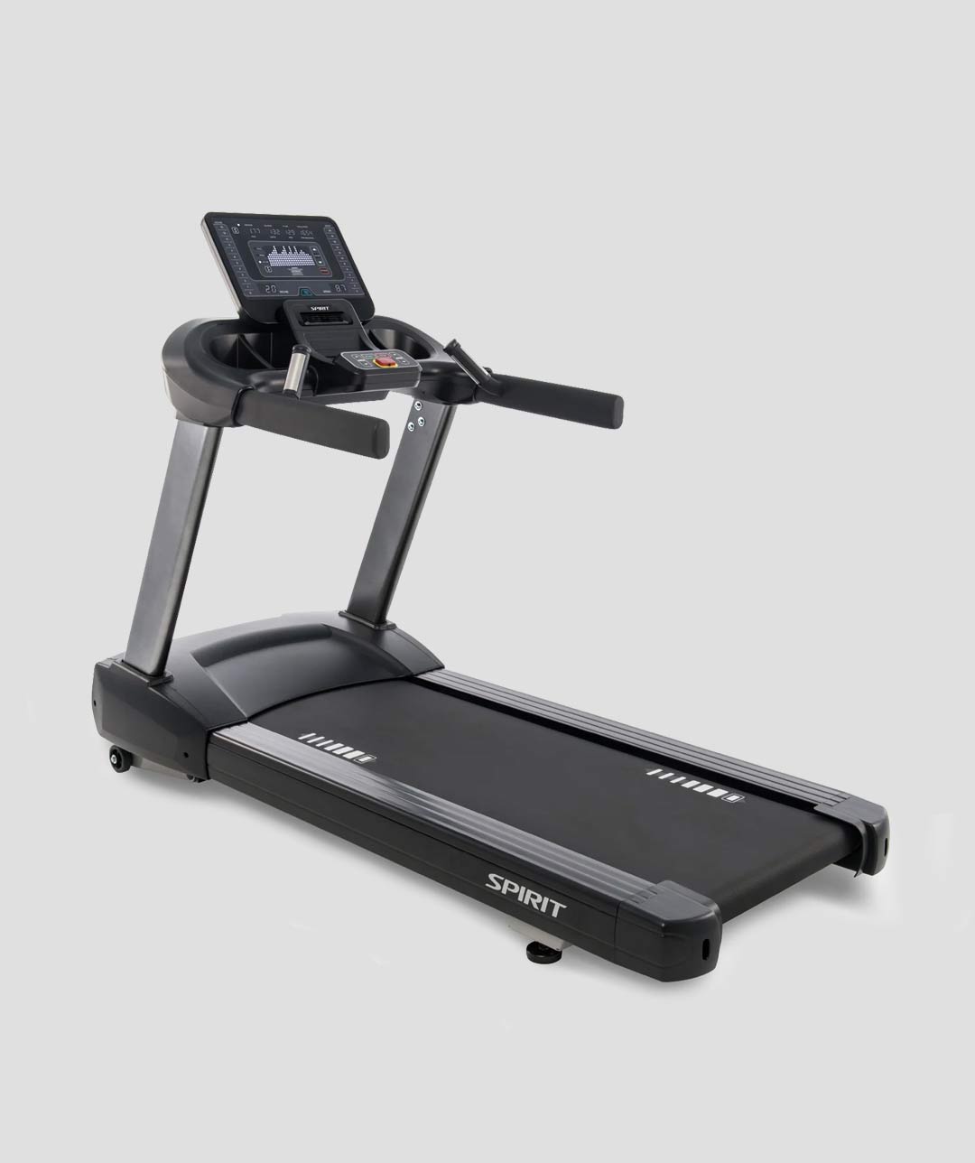 Spirit Fitness CT800+ Treadmill - Graphite Grey