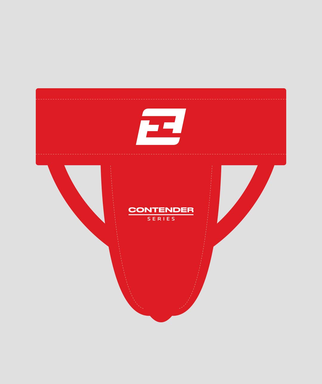 Contender Abdo Guard - Red