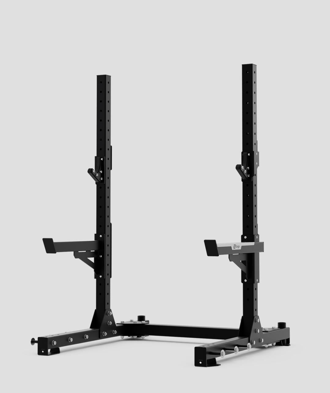 Exigo® E80 Elite Squat Stands