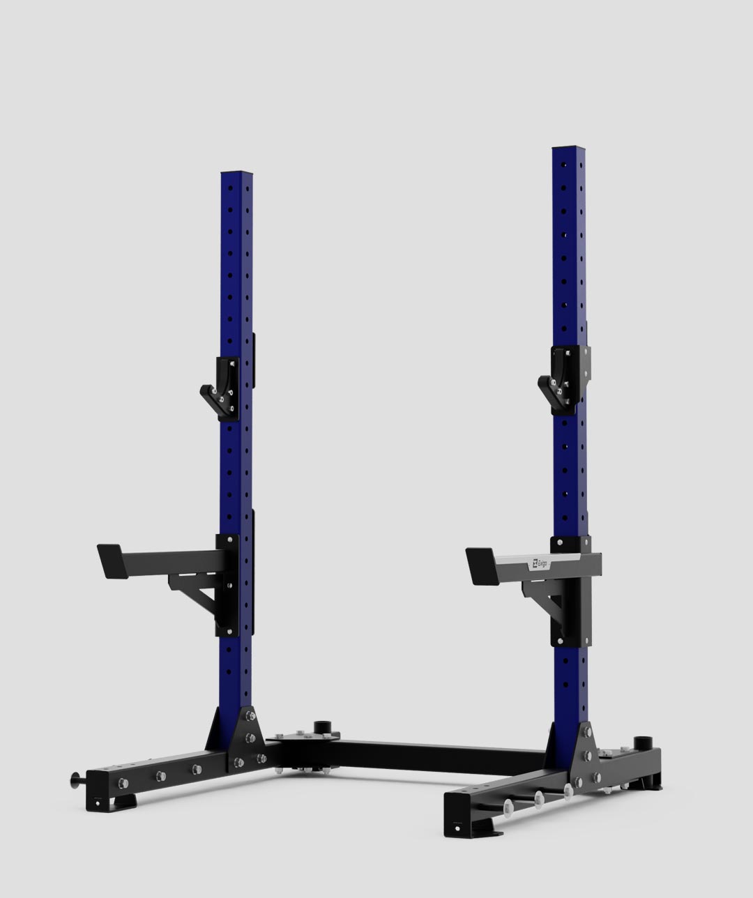 Exigo® E80 Elite Squat Stands