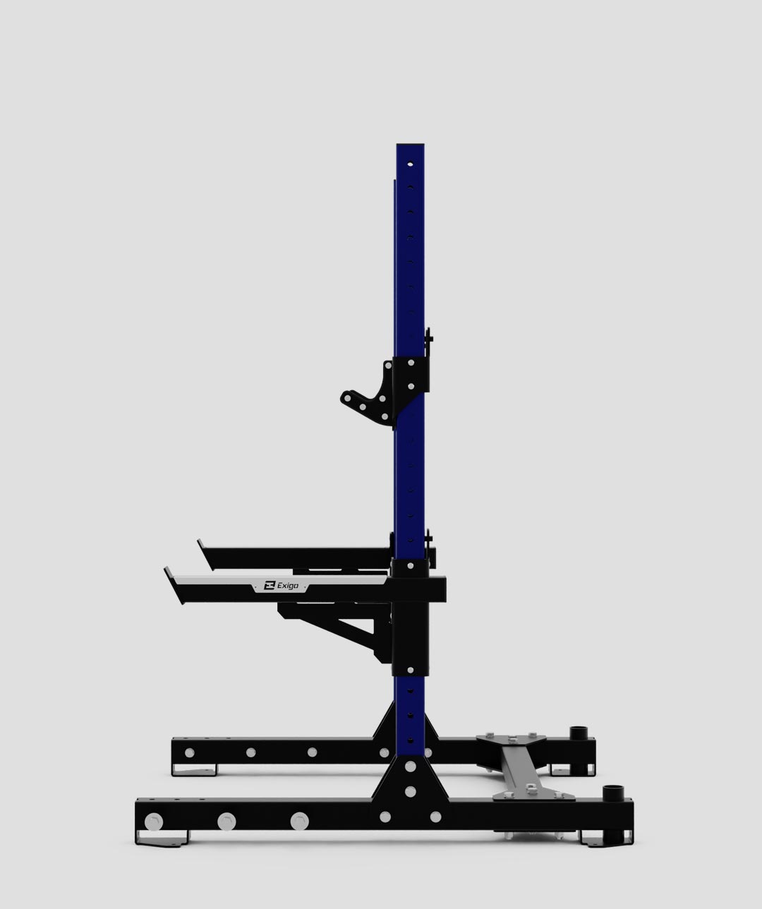 Exigo® E80 Elite Squat Stands