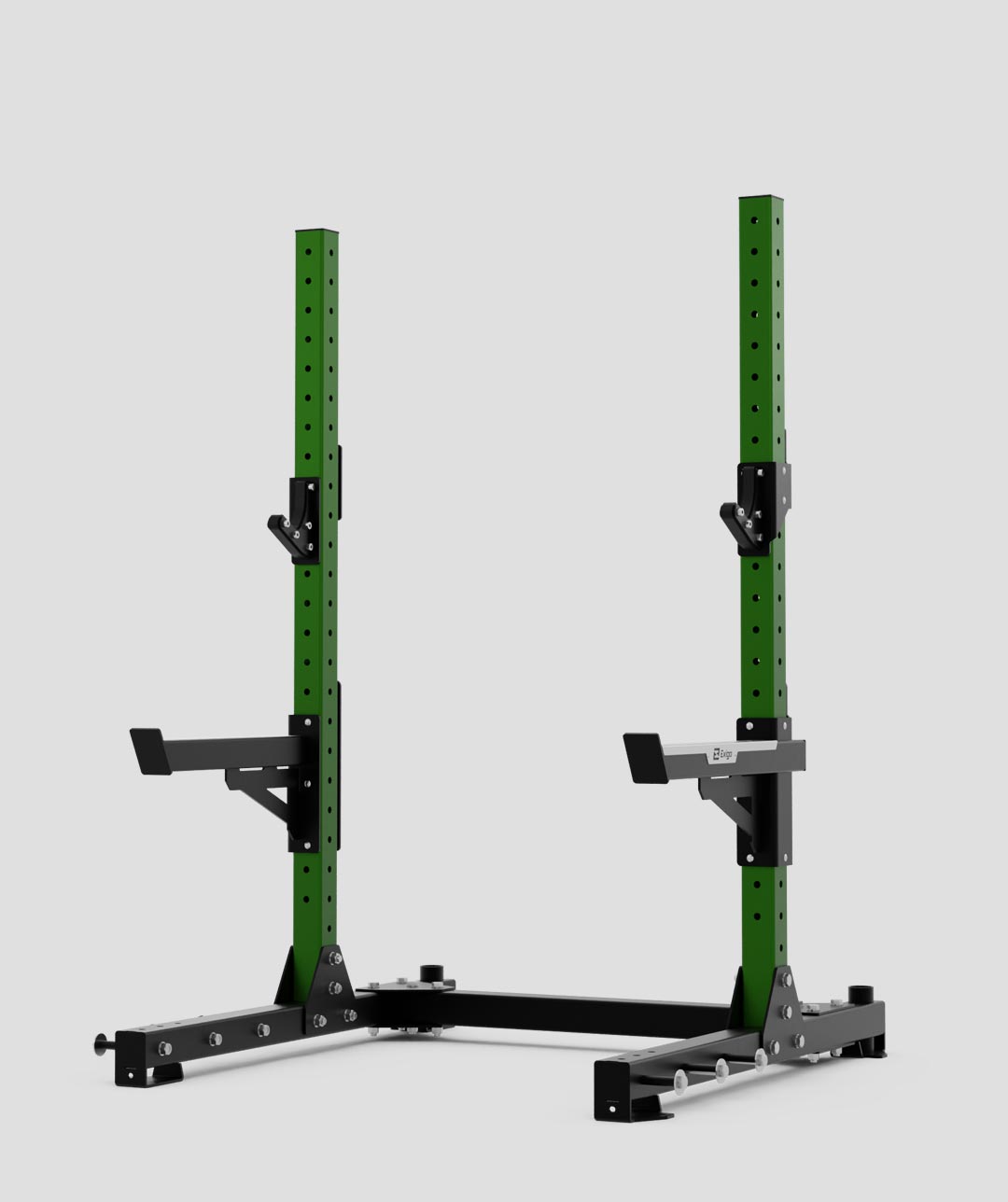 Exigo® E80 Elite Squat Stands