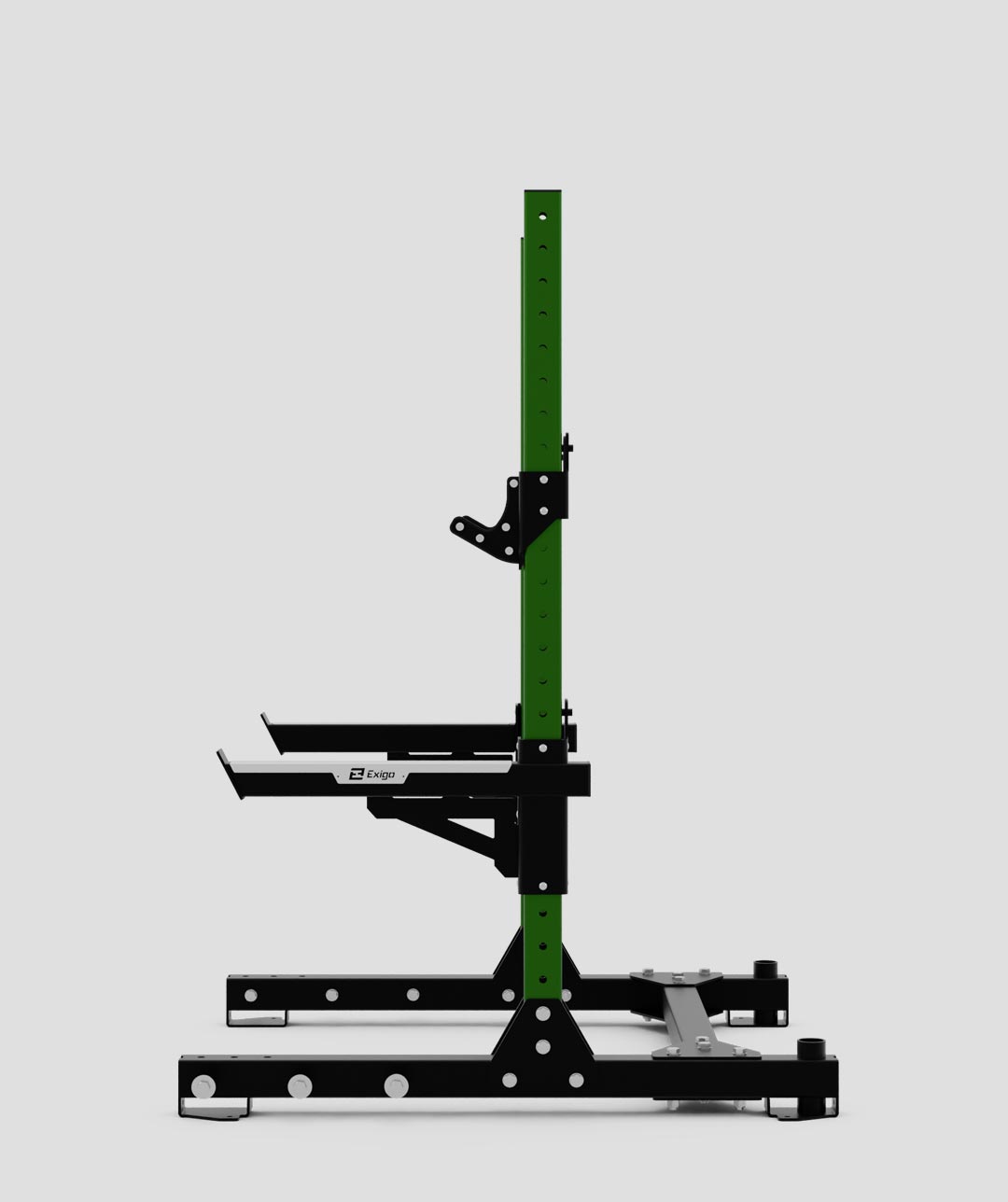 Exigo® E80 Elite Squat Stands