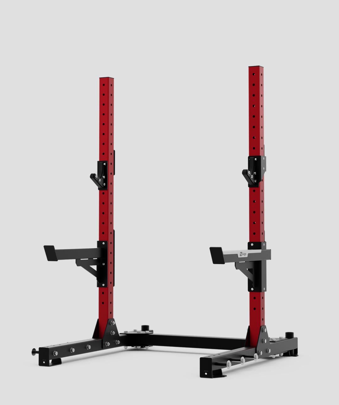 Exigo® E80 Elite Squat Stands